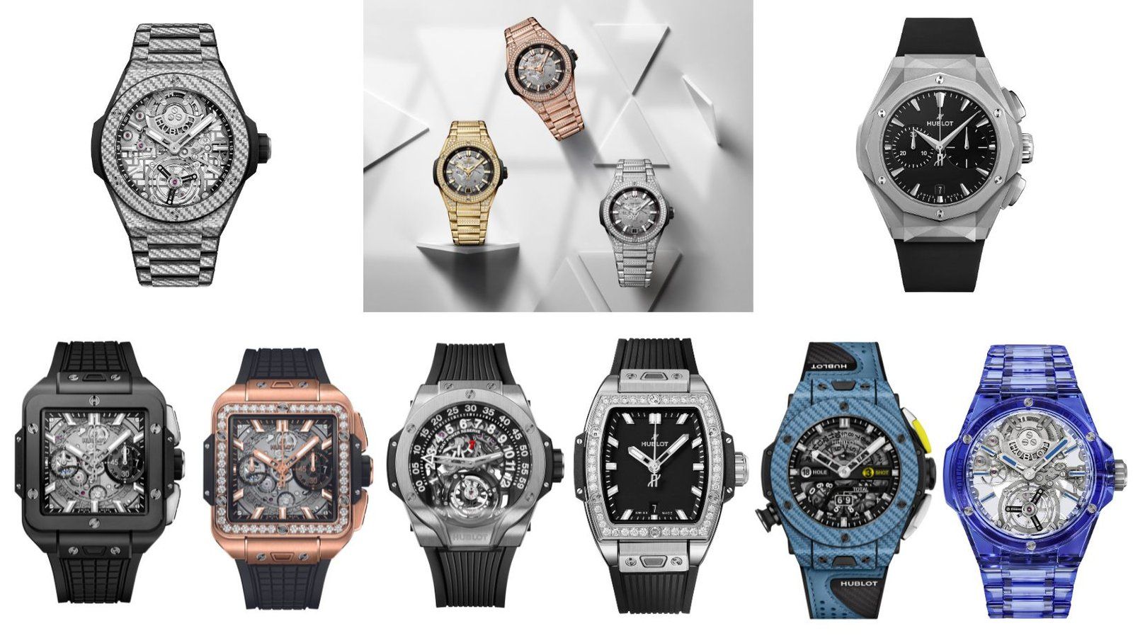 HUBLOT 2023 NOVELTIES (10)