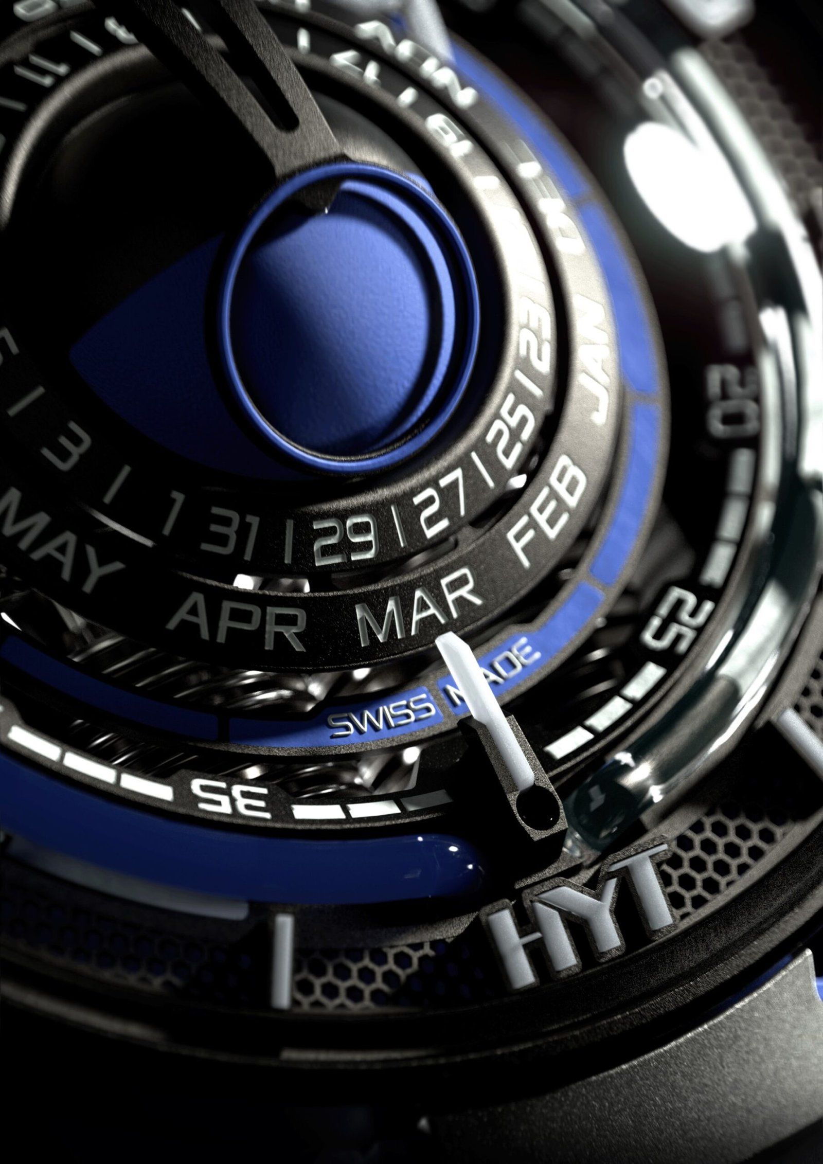 Supernova Blue Moon Runner: the new blue moon