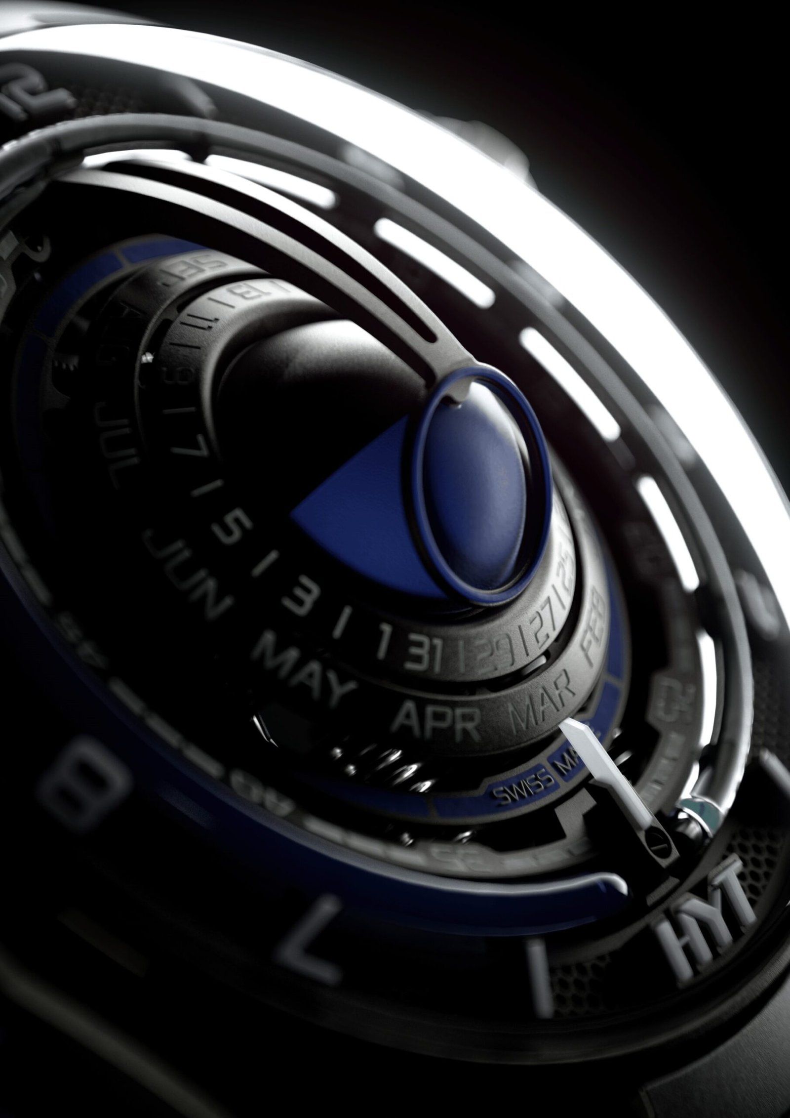 Supernova Blue Moon Runner: the new blue moon