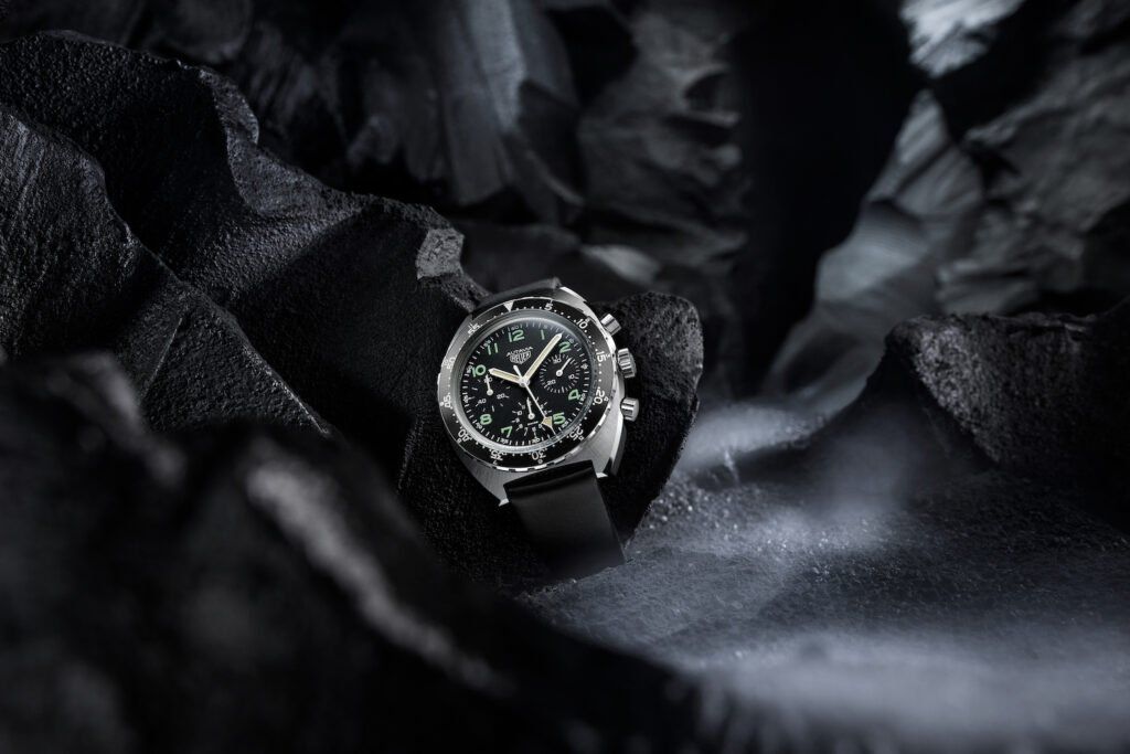 TAG Heuer Autavia Re-Released On Its 60th Anniversary