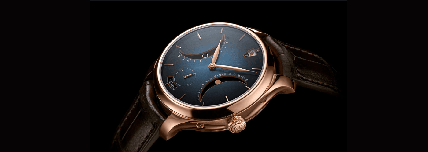 H Moser & Cie Endevaour Perpetual Calendar