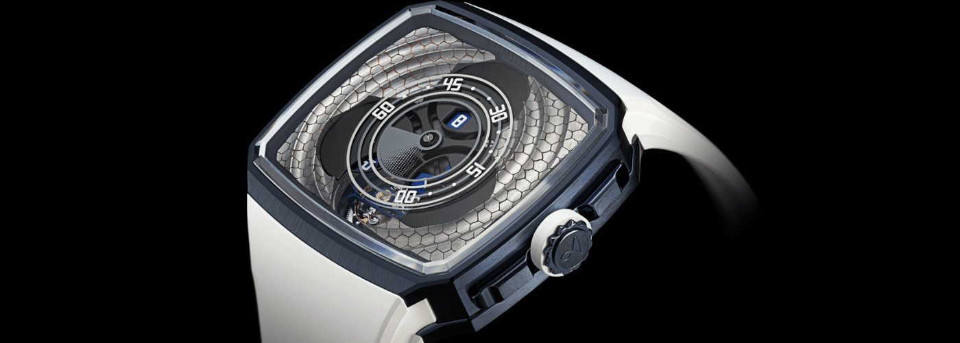 Moritz Grossman TREMBLAGE XV Birthday Edition