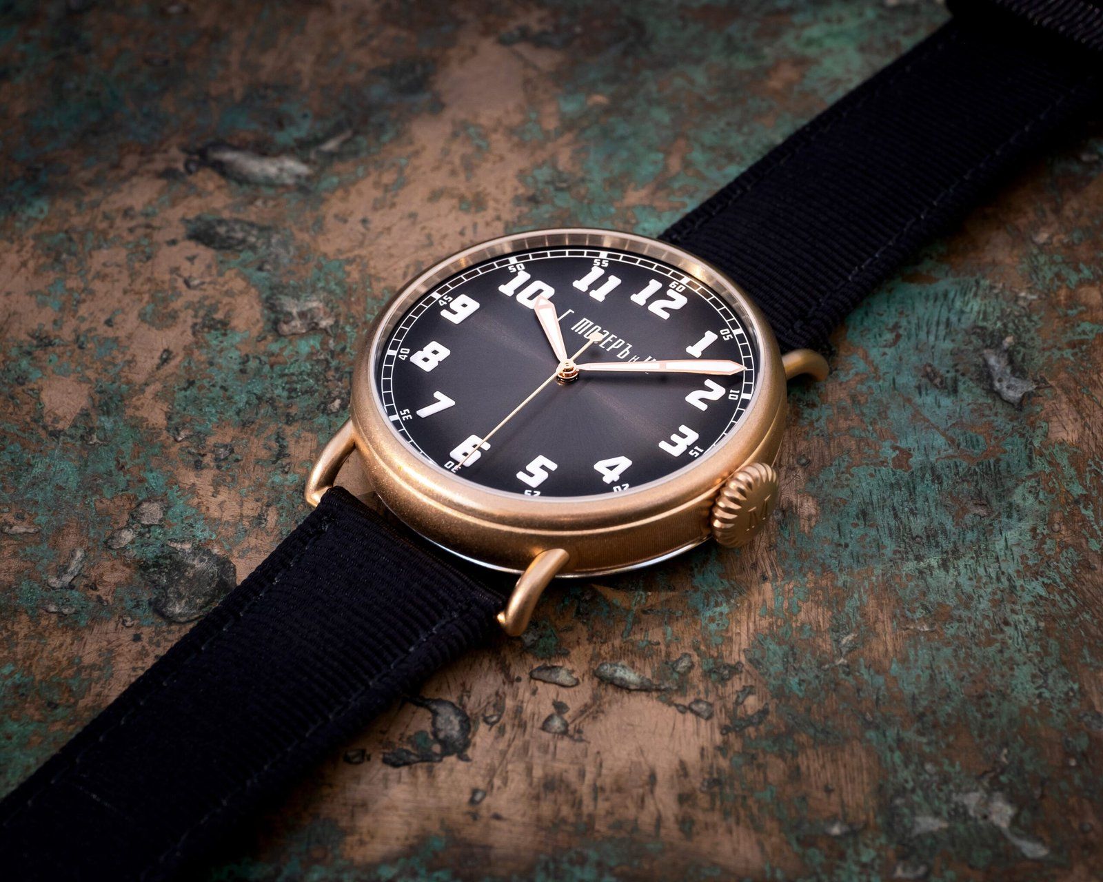 Zenea Ula Diver Watch