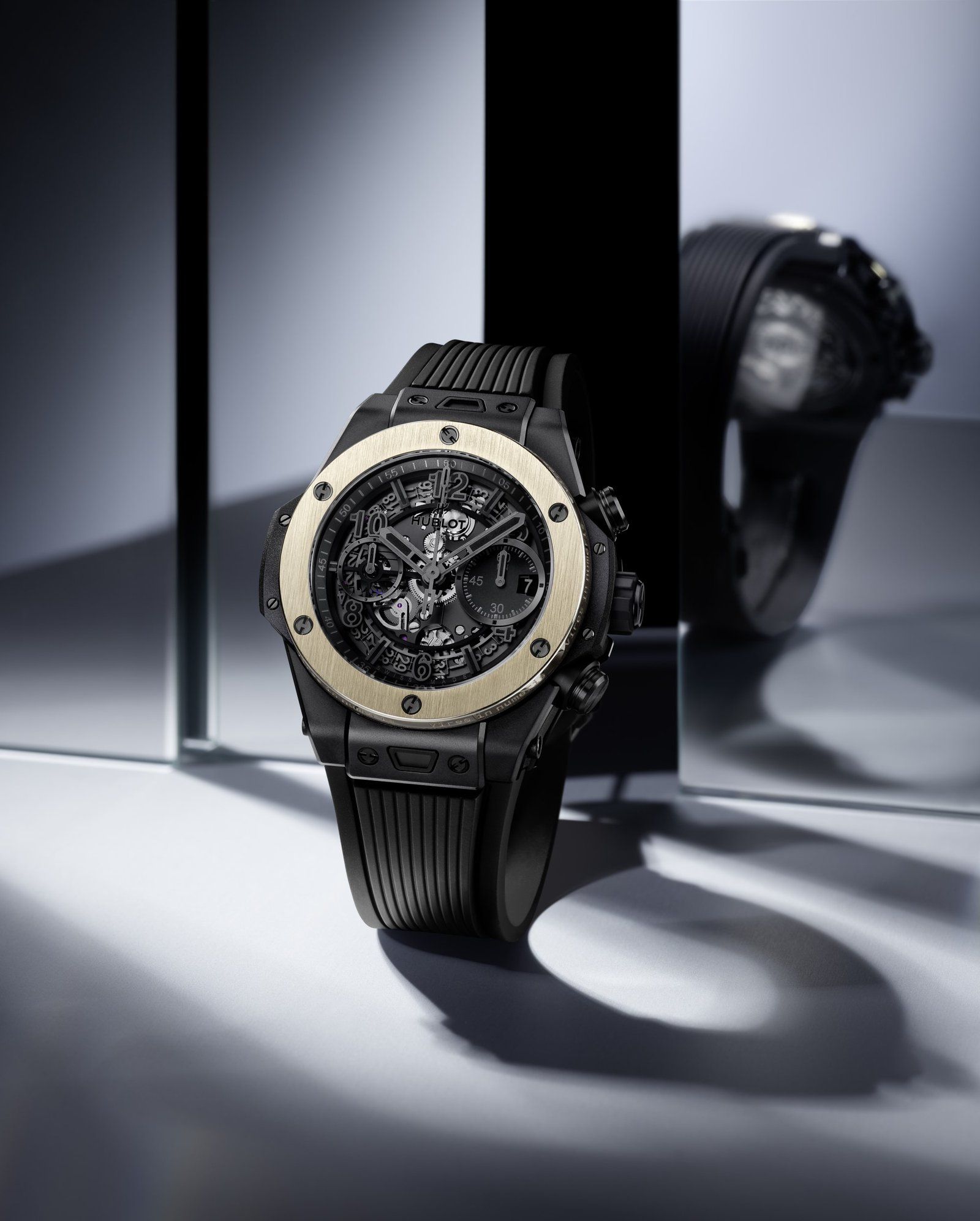 Hublot loves crypto!