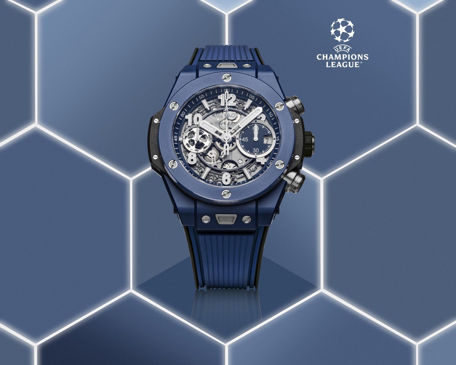 Hublot uefa 2008 best sale