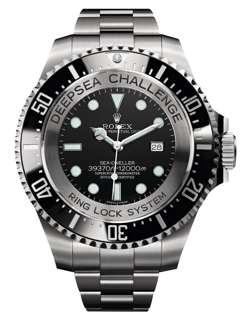 Luxury Rolex Watches Defying Underwater Pressures