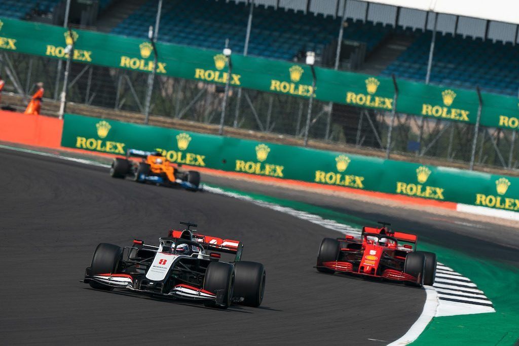 Rolex Continues Its Support Of Formula 1 In 2021