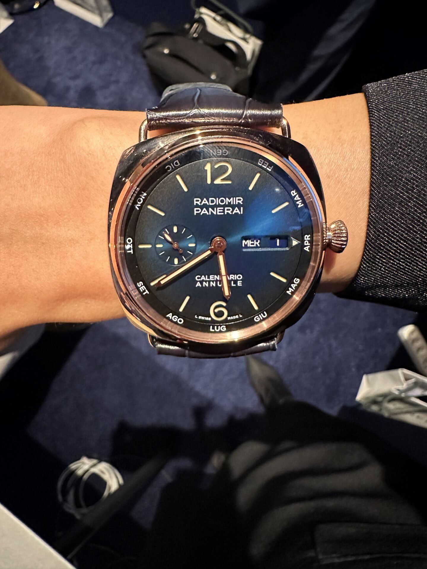 Panerai Releases At Watches And Wonders 2023