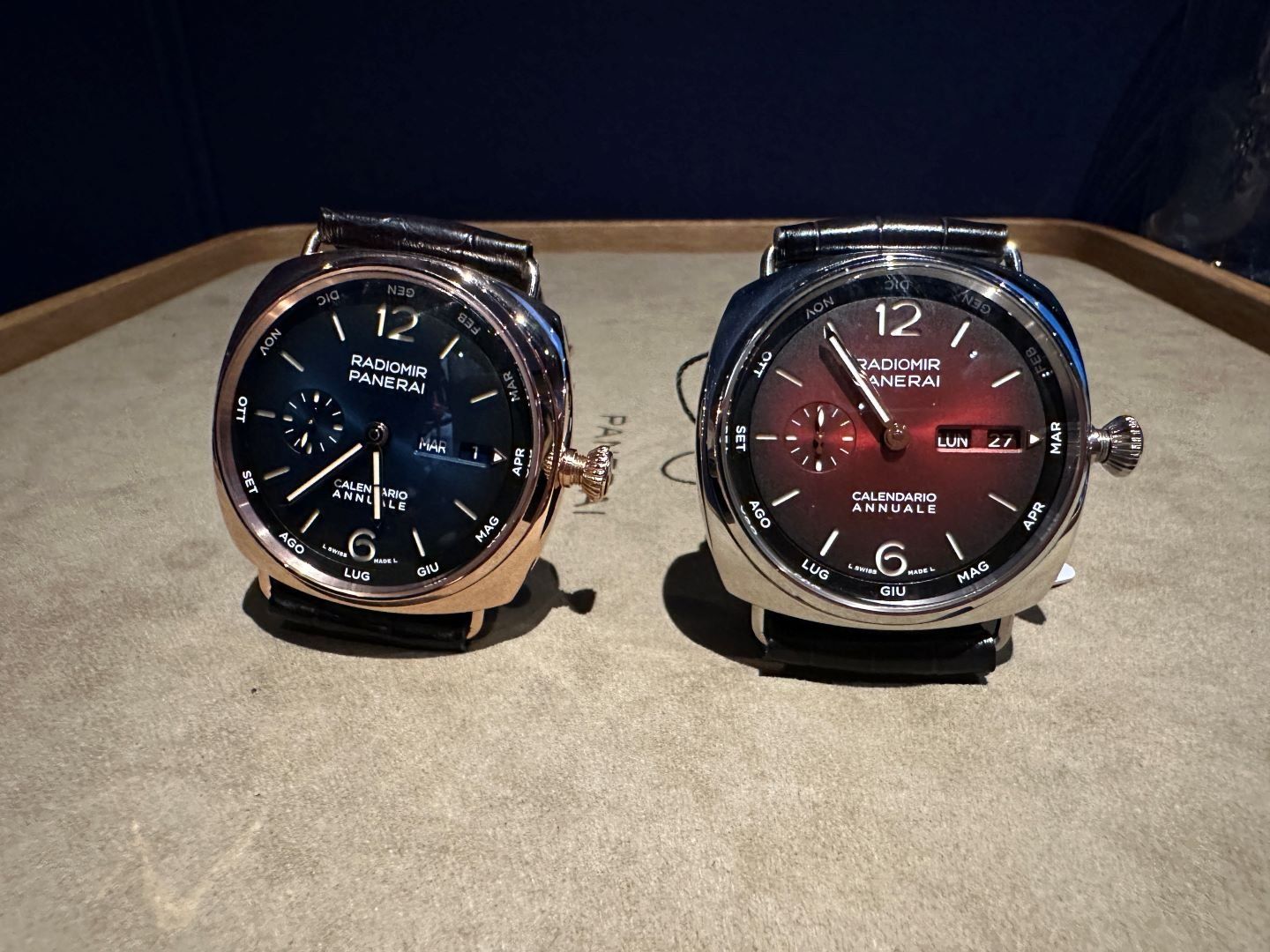 Panerai Releases At Watches And Wonders 2023