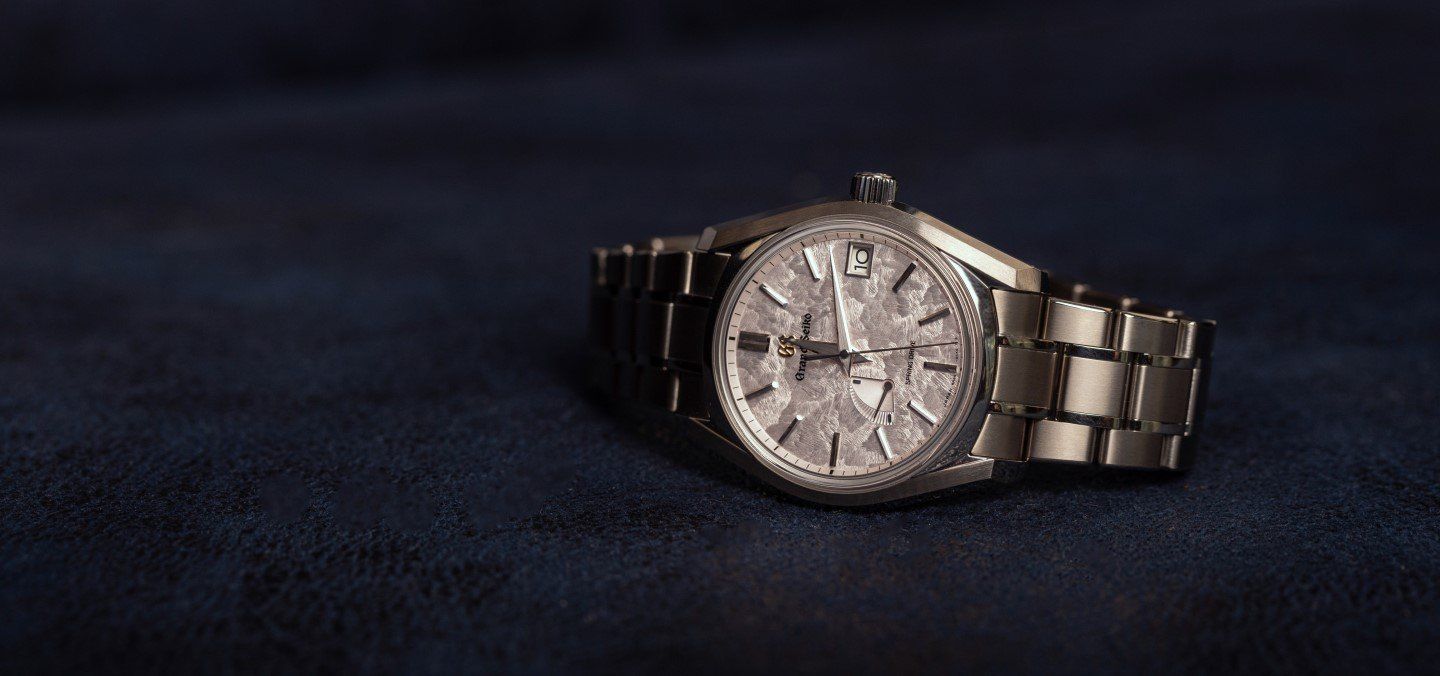 RedBar Bombay Grand Seiko