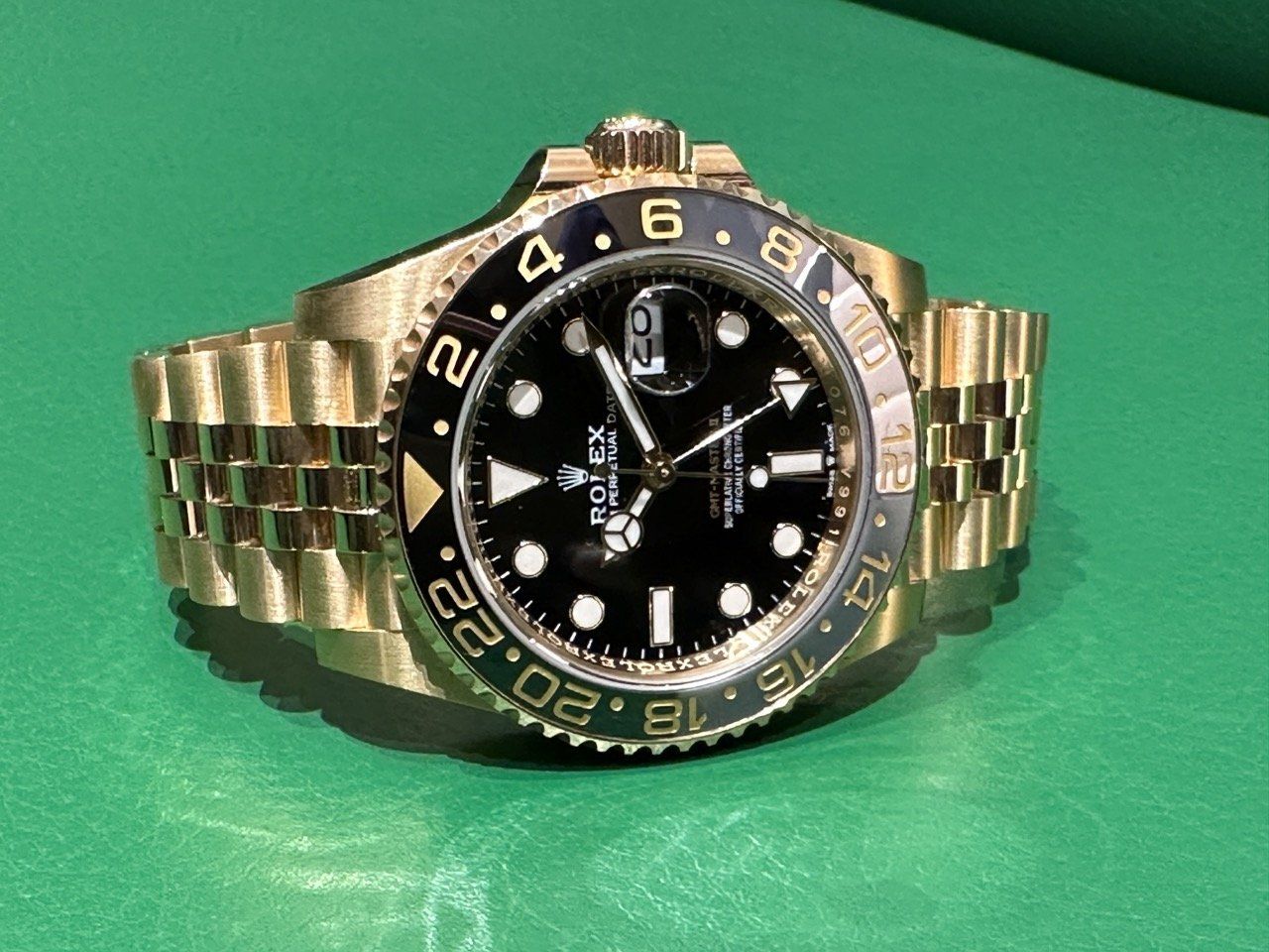 Rolex GMT