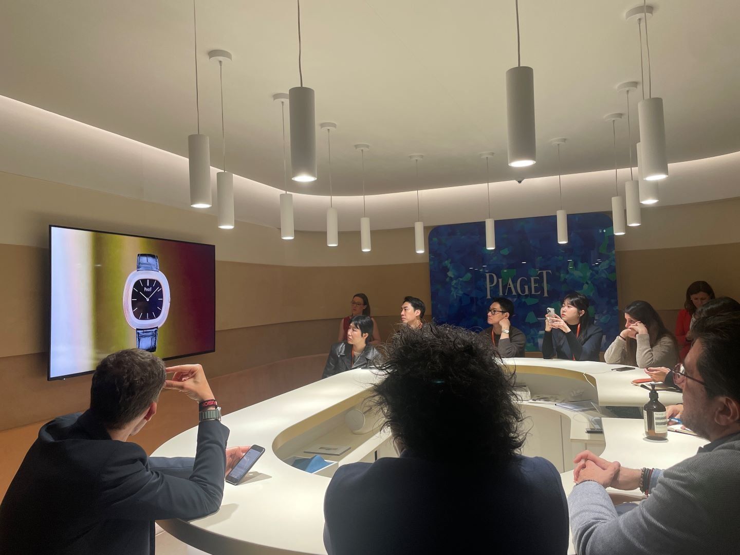 Touch & Feel Session - Piaget - Watches & Wonders 2023