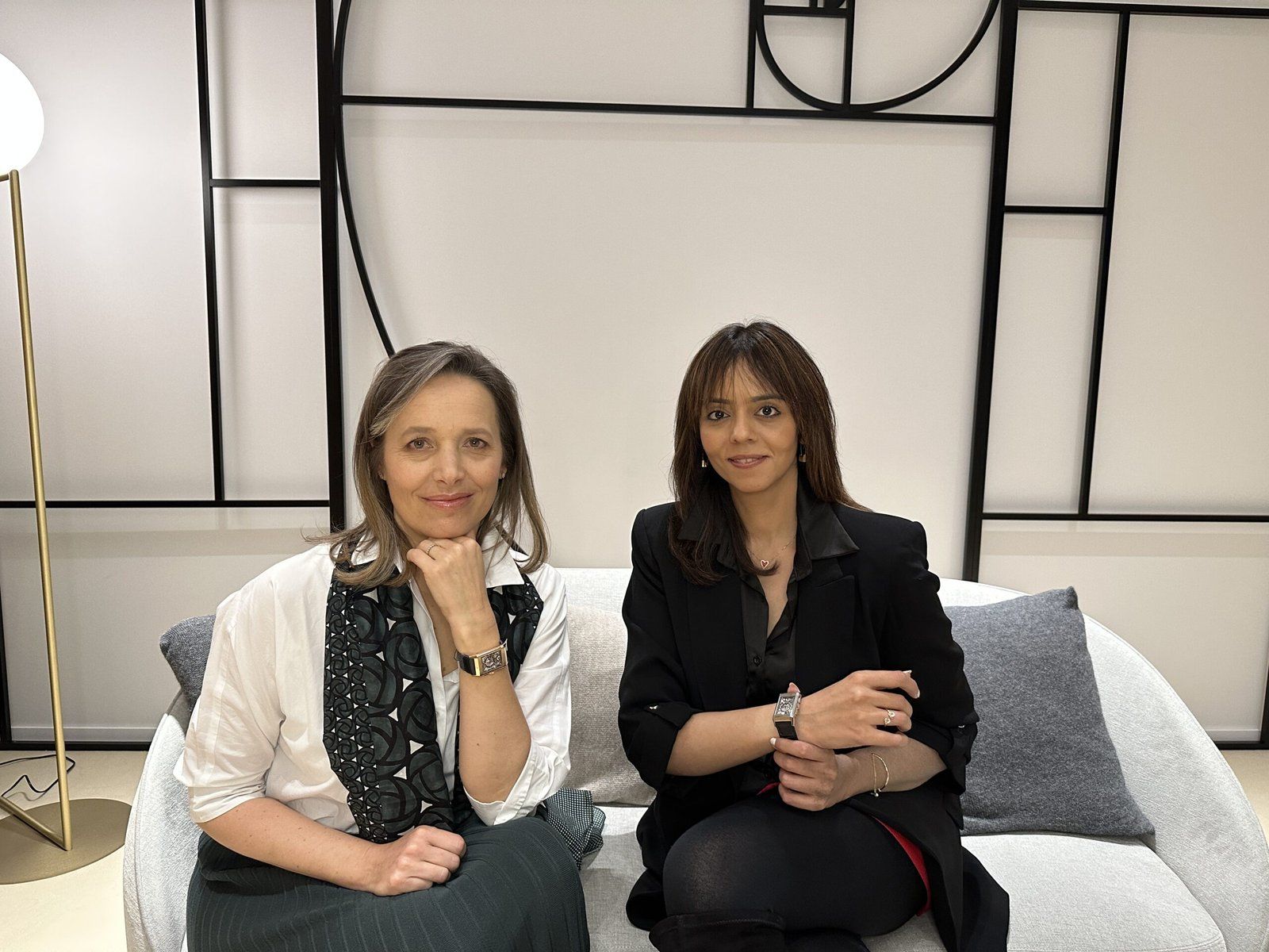 In Conversation With: Catherine Renier, CEO Of Jaeger-LeCoultre On The Secrets Of The Reverso, 1931 Cafe And More At Watches And Wonders 2023