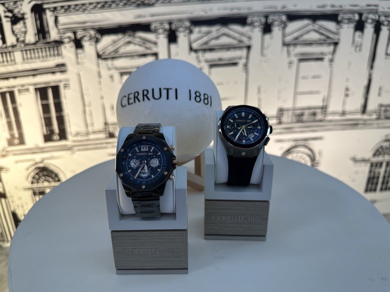 Cerruti watches
