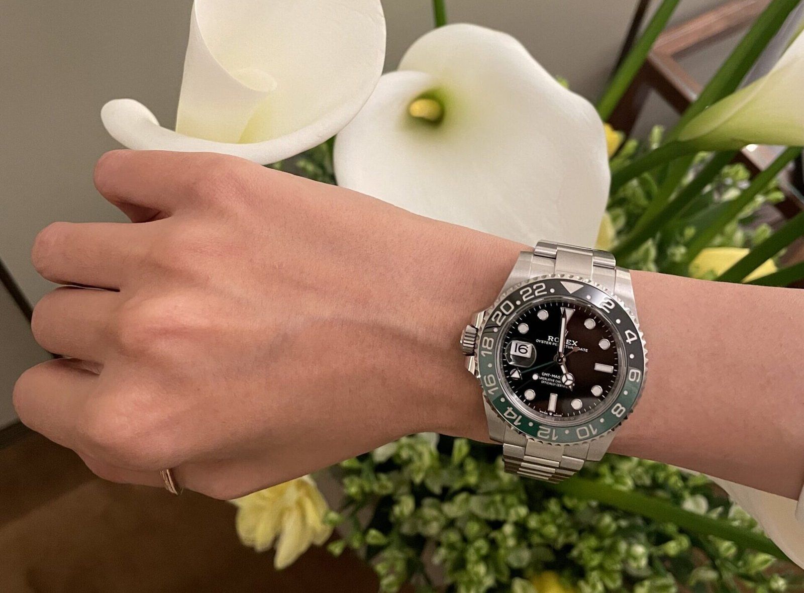The New GMT-Master II