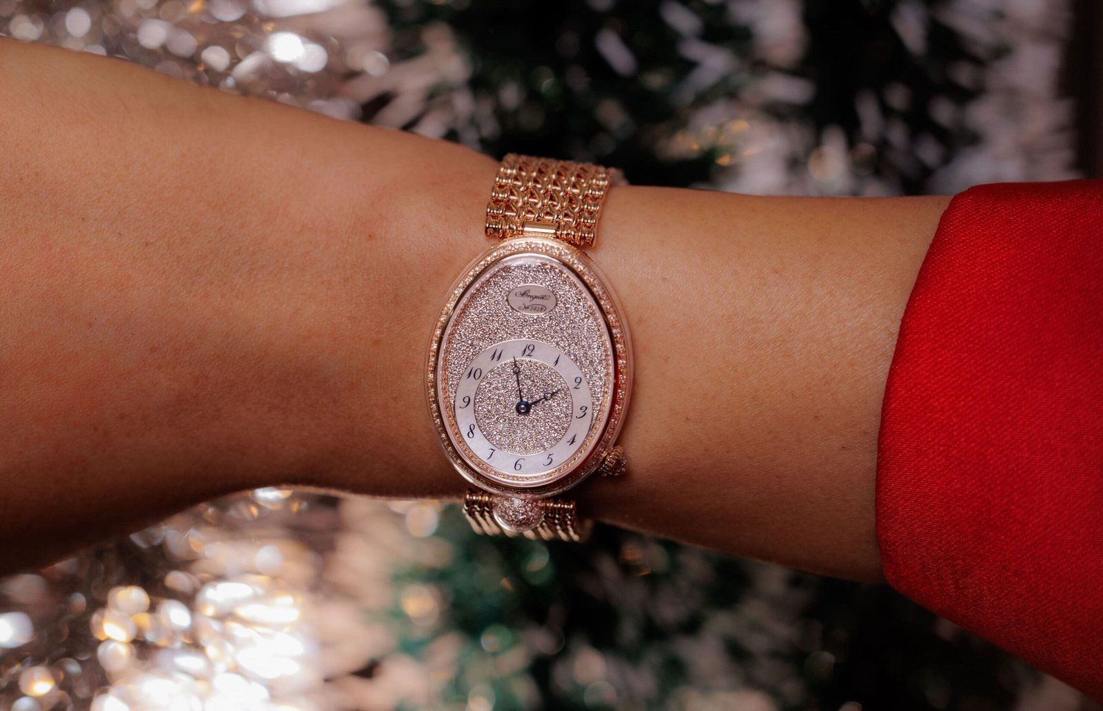 What A Bride Needs: Luxury Watches