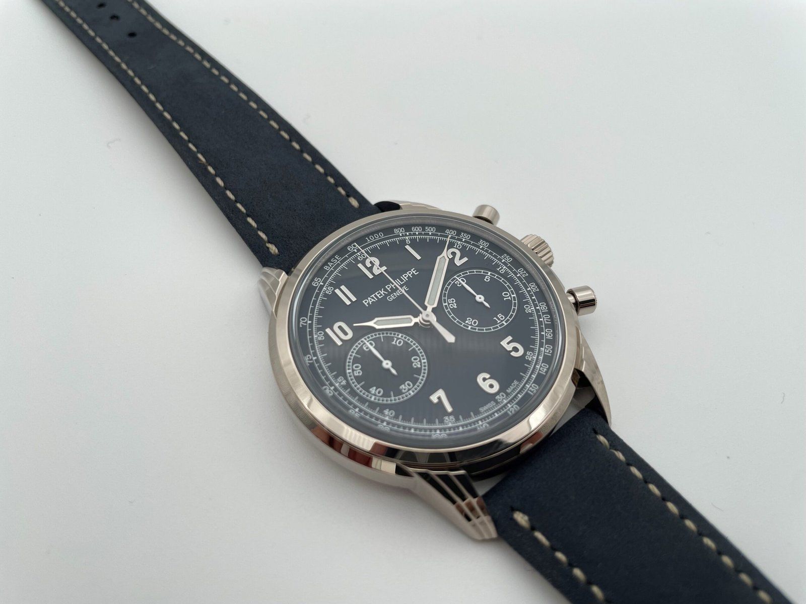 Patek Phillipe - Annual Calendar Ref. 5205