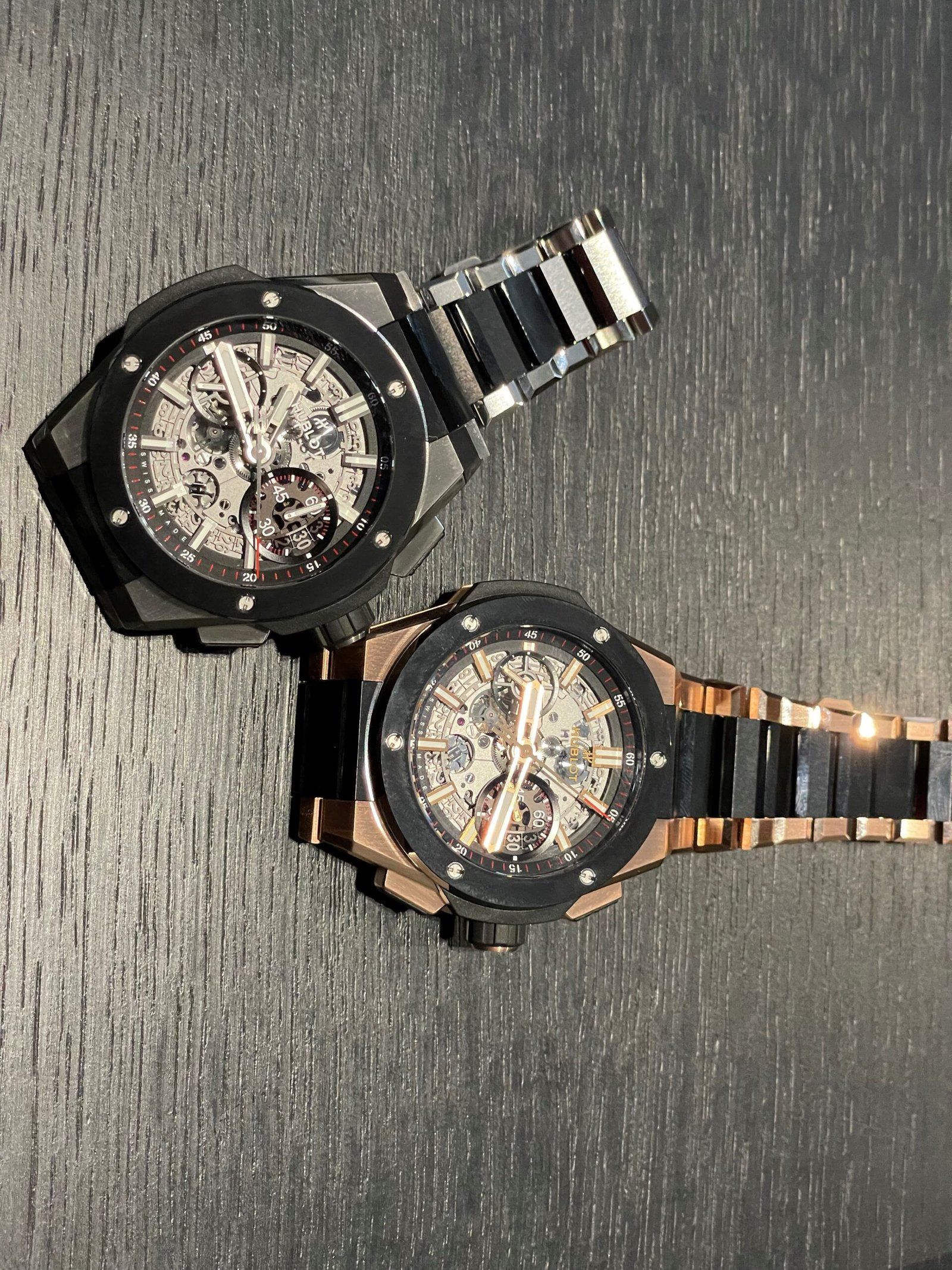 Hublot - Watches and Wonders 2022