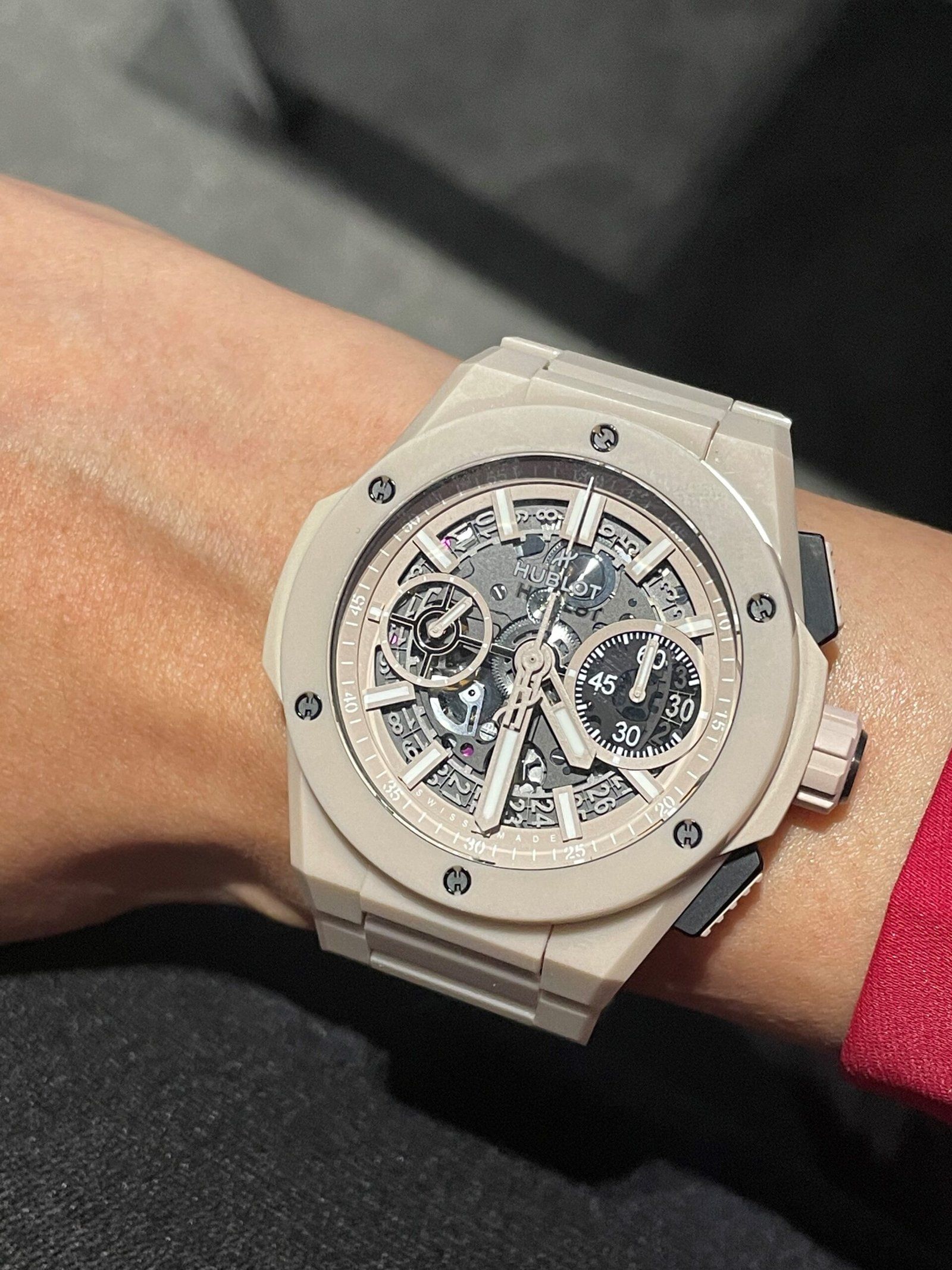 Hublot - Watches and Wonders 2022