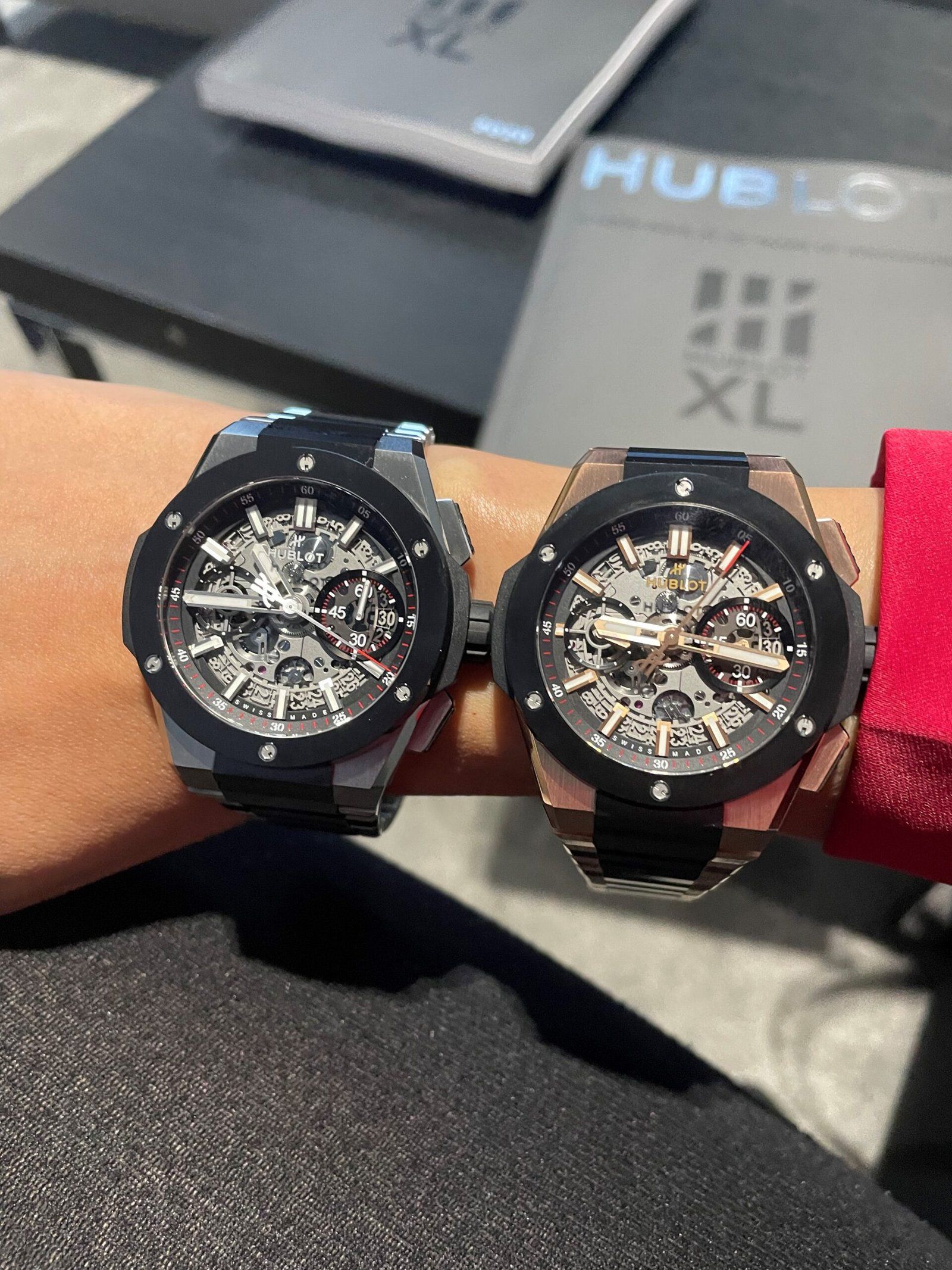 Hublot - Watches and Wonders 2022