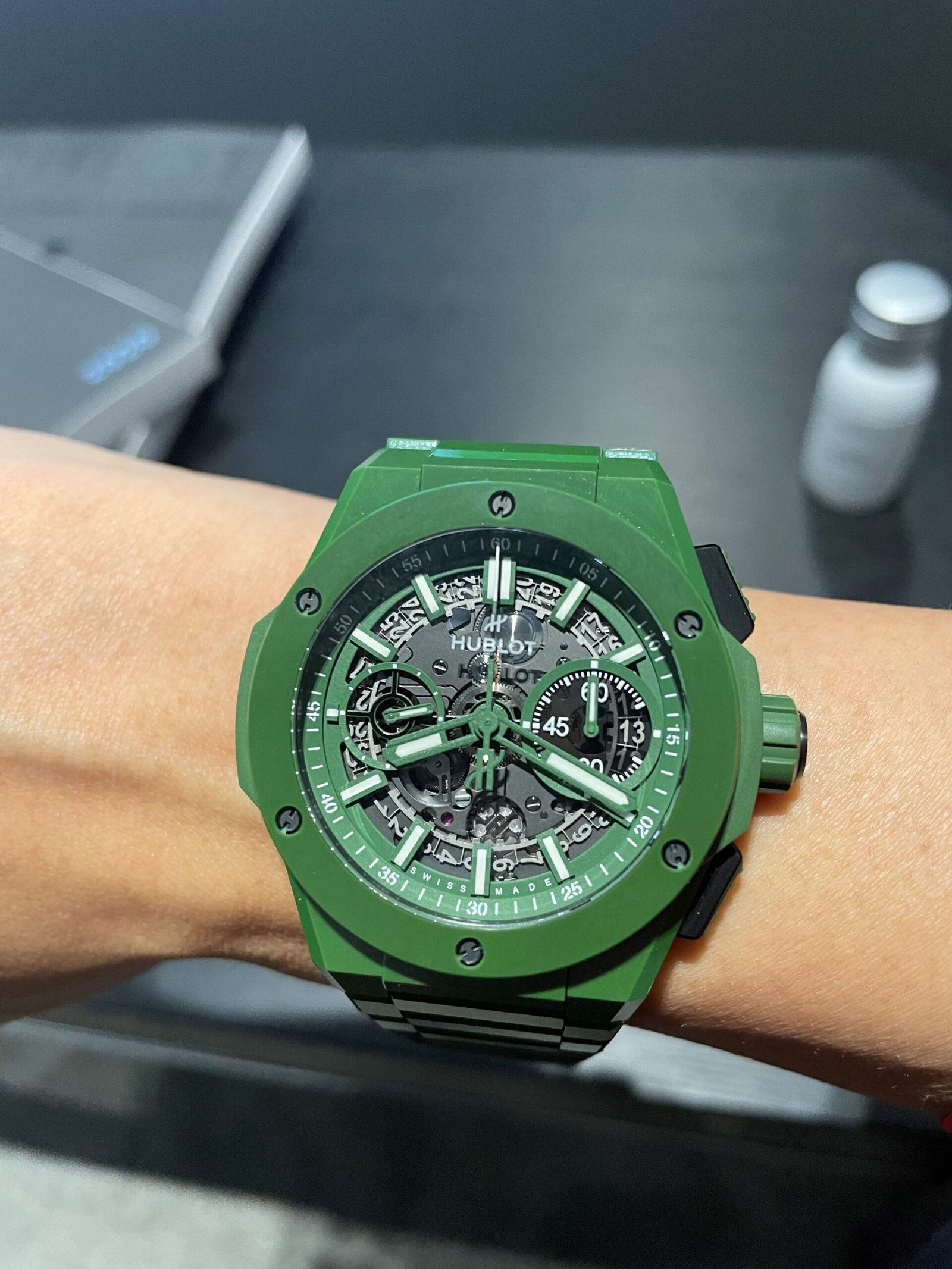 Hublot - Watches and Wonders 2022