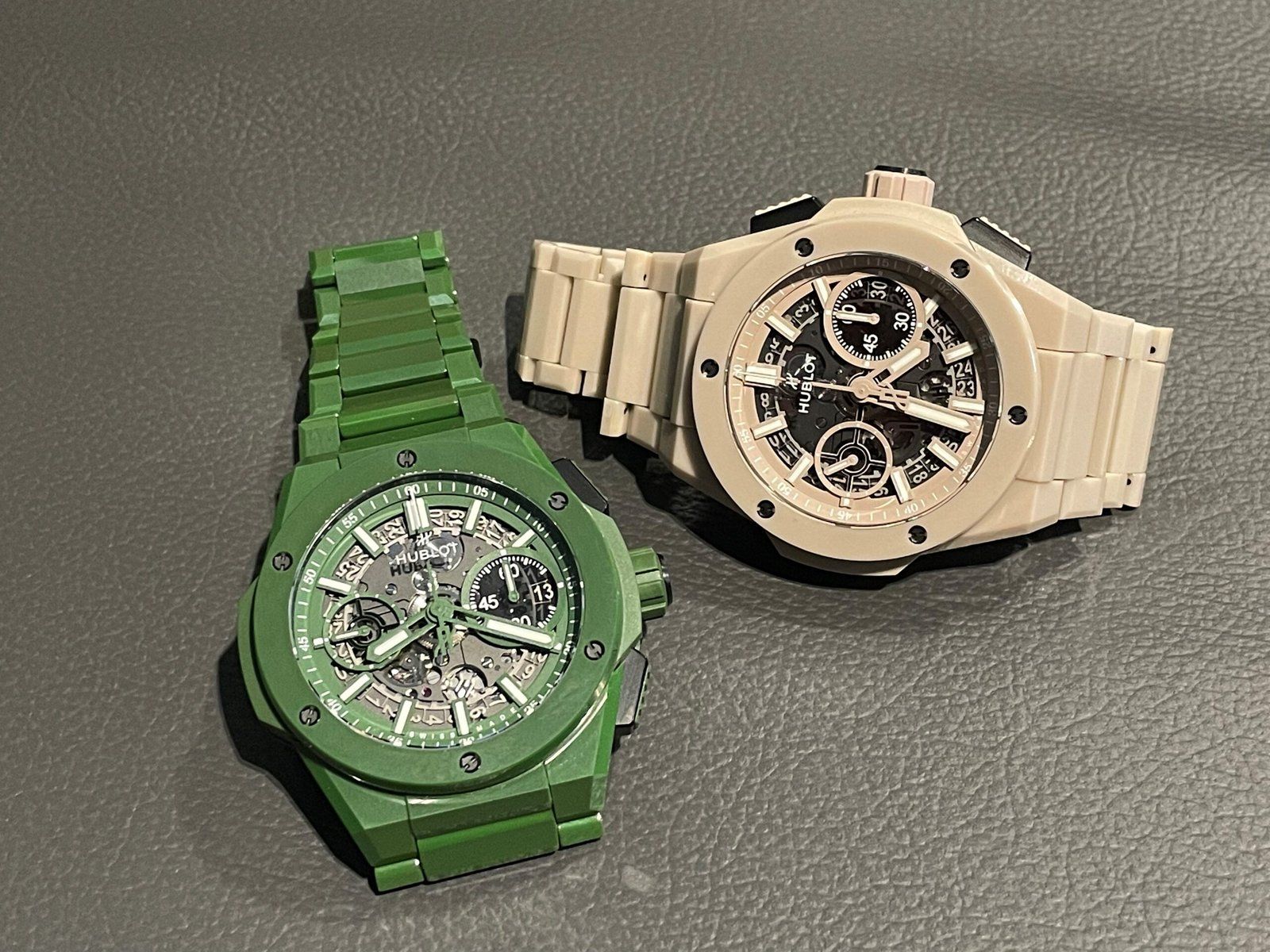Hublot - Watches and Wonders 2022