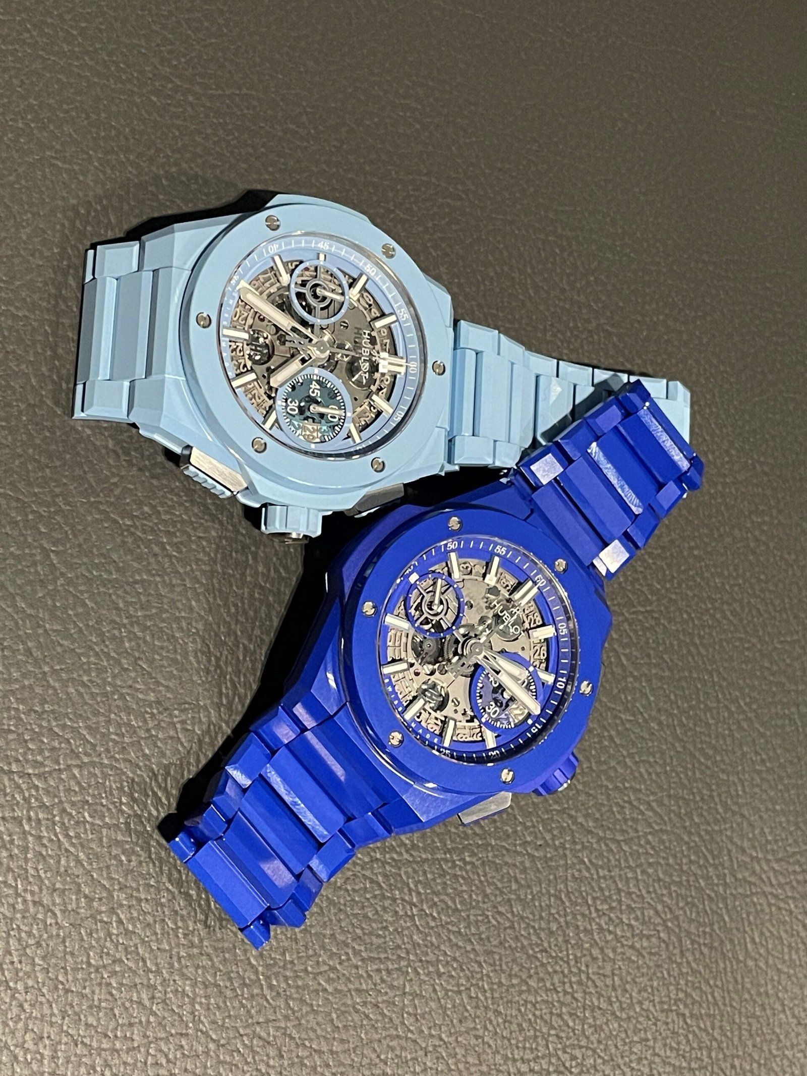 Hublot - Watches and Wonders 2022