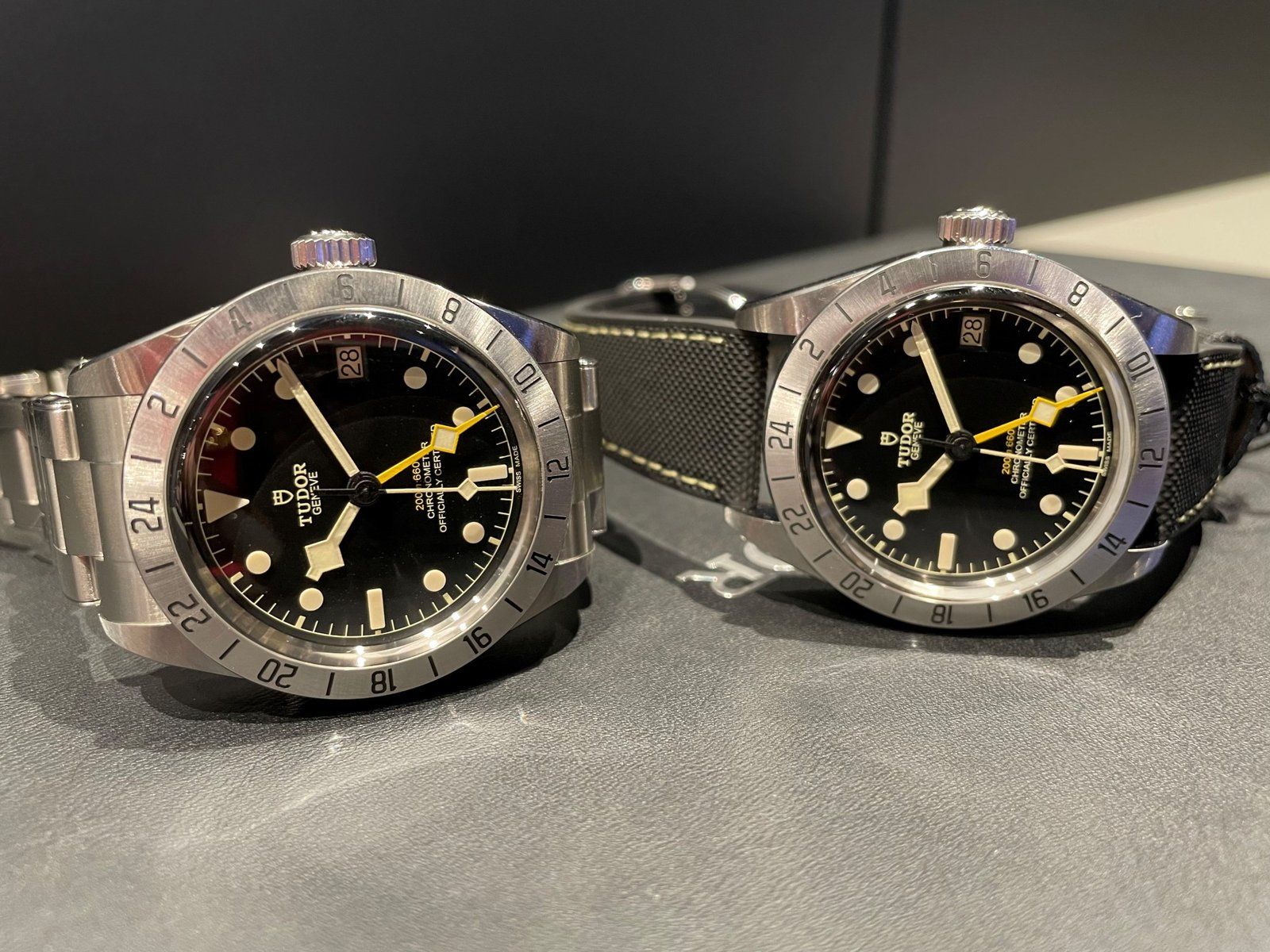 Watches and Wonders 2022 - Tudor