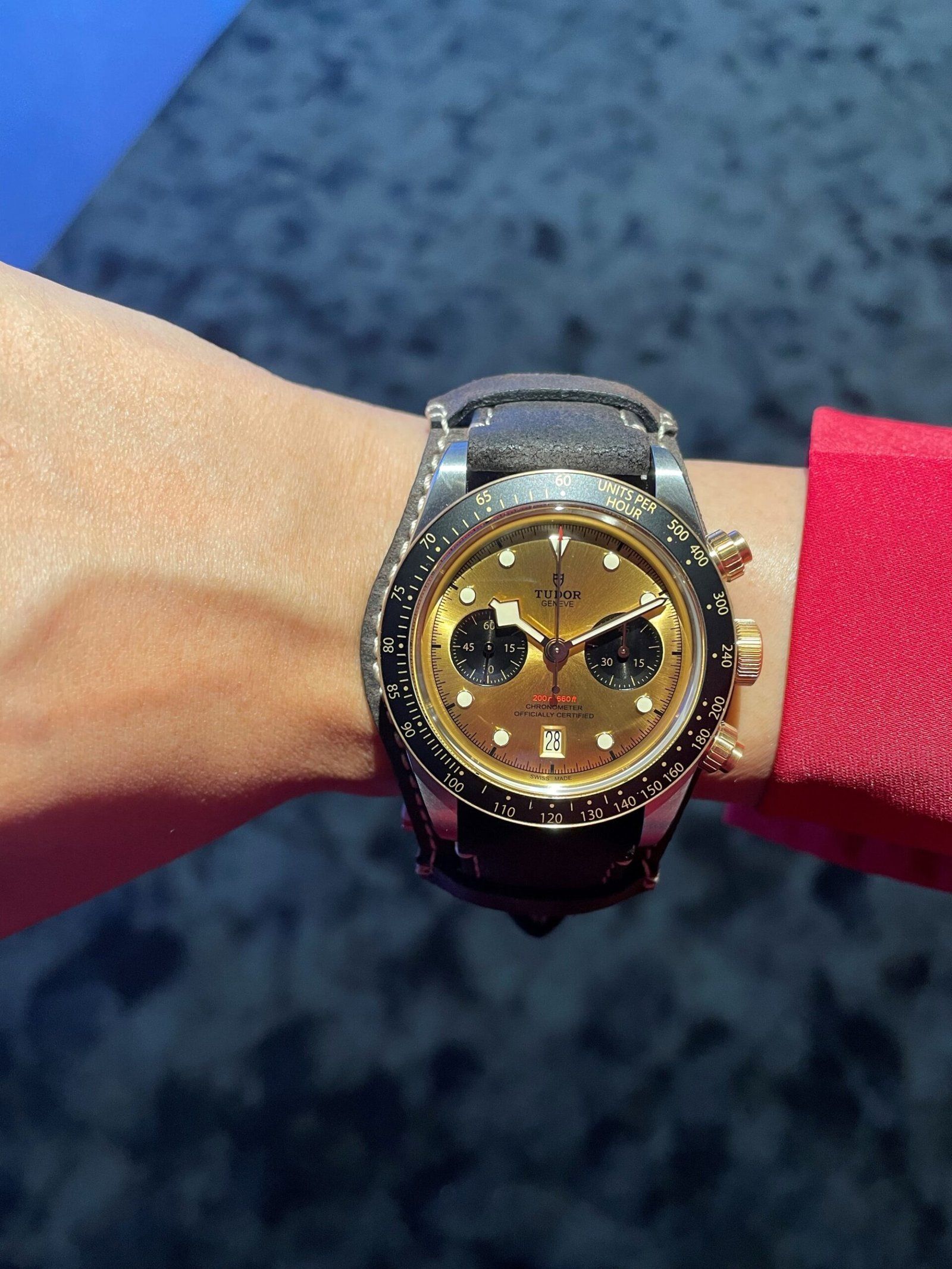 Watches and Wonders 2022 - Tudor