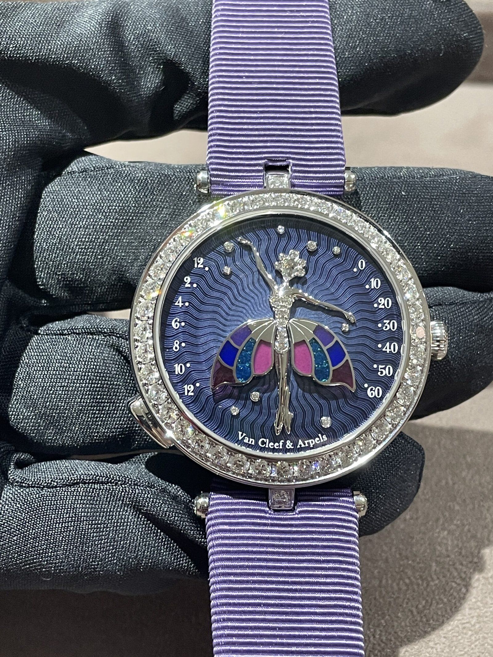 Van Cleef & Arpels Celebrates The Poetry Of Time With New Complications