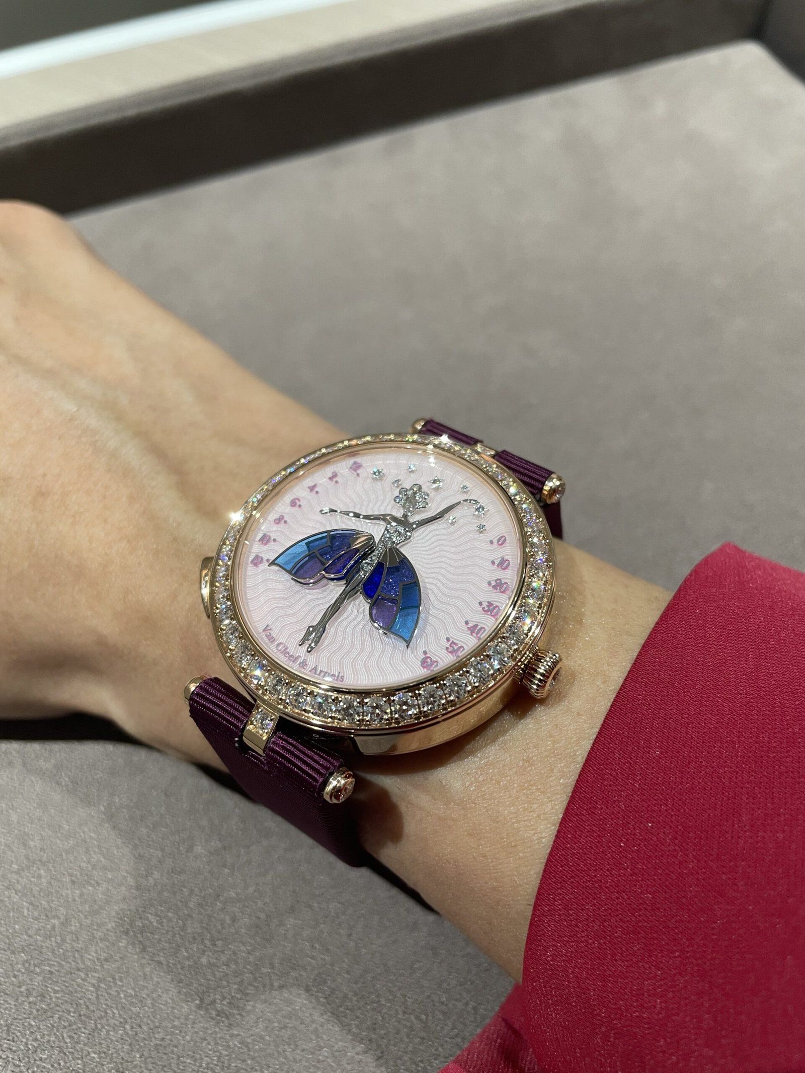 Van Cleef & Arpels Celebrates The Poetry Of Time With New Complications