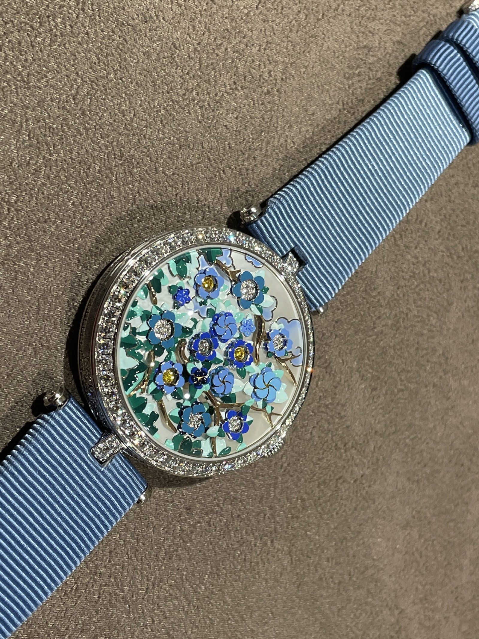 Van Cleef & Arpels Celebrates The Poetry Of Time With New Complications
