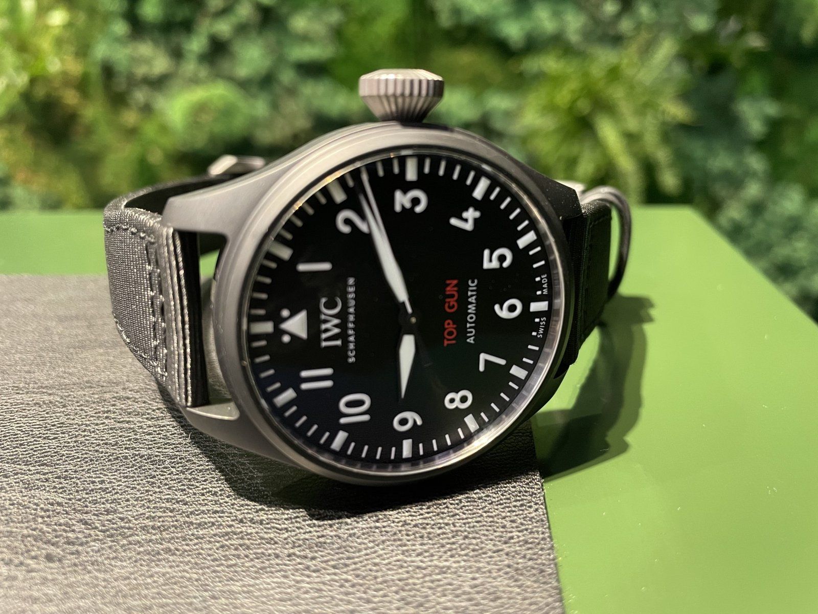 IWC Big Pilot's Watch TOP GUN Edition - Watches and Wonders 2022
