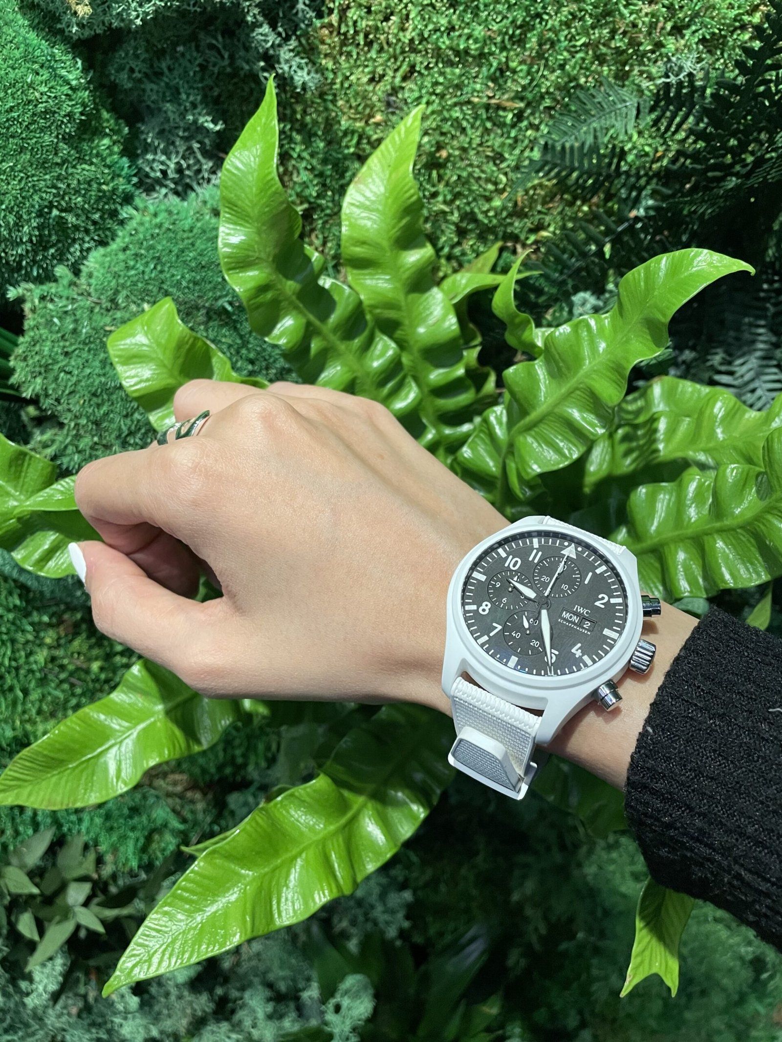 IWC Big Pilot's Watch TOP GUN Edition - Watches and Wonders 2022