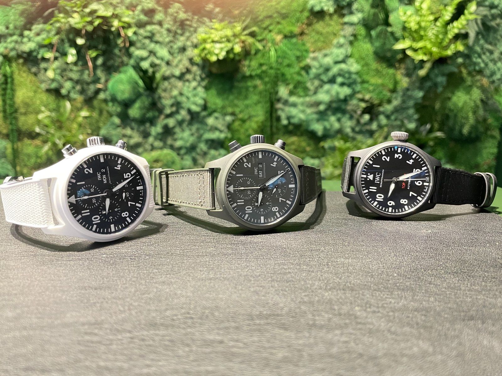 IWC Big Pilot's Watch TOP GUN Edition - Watches and Wonders 2022