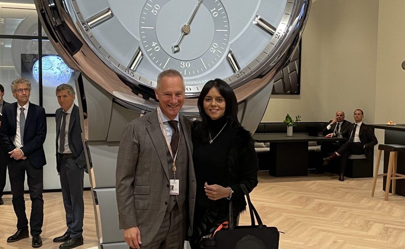 Wilhelm Schmid, CEO at A. Lange & Söhne Decodes The 2022 Novelties
