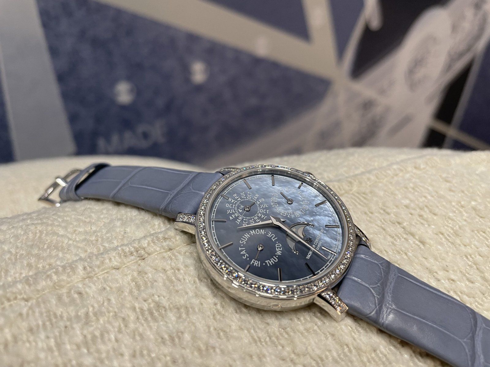 Vacheron Constantin - Watches and Wonders