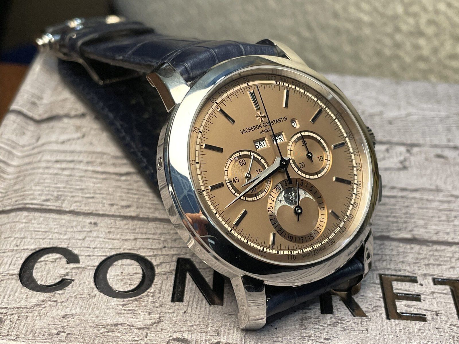 Vacheron Constantin - Watches and Wonders