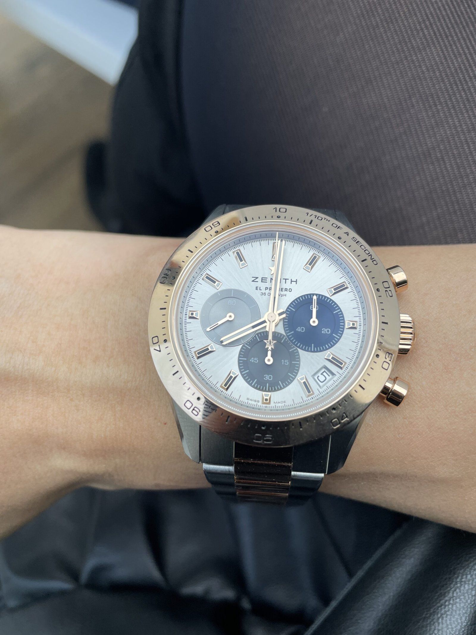 Zenith - Watches and Wonders