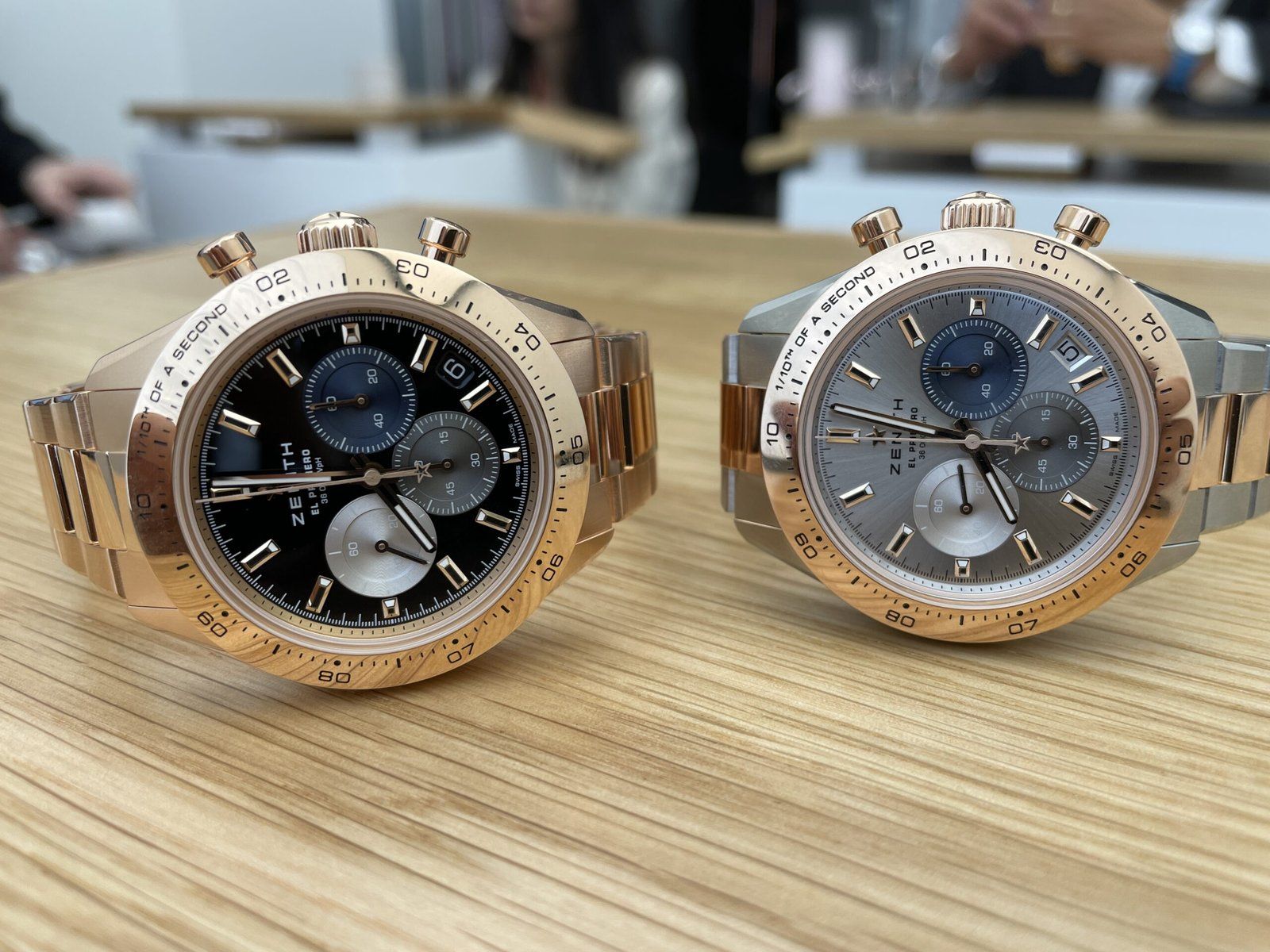 Zenith - Watches and Wonders