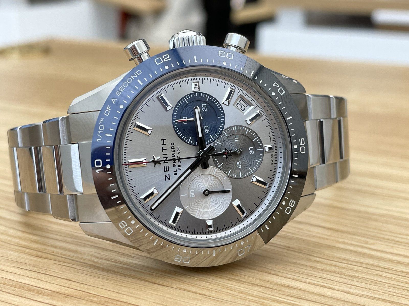 Zenith - Watches and Wonders