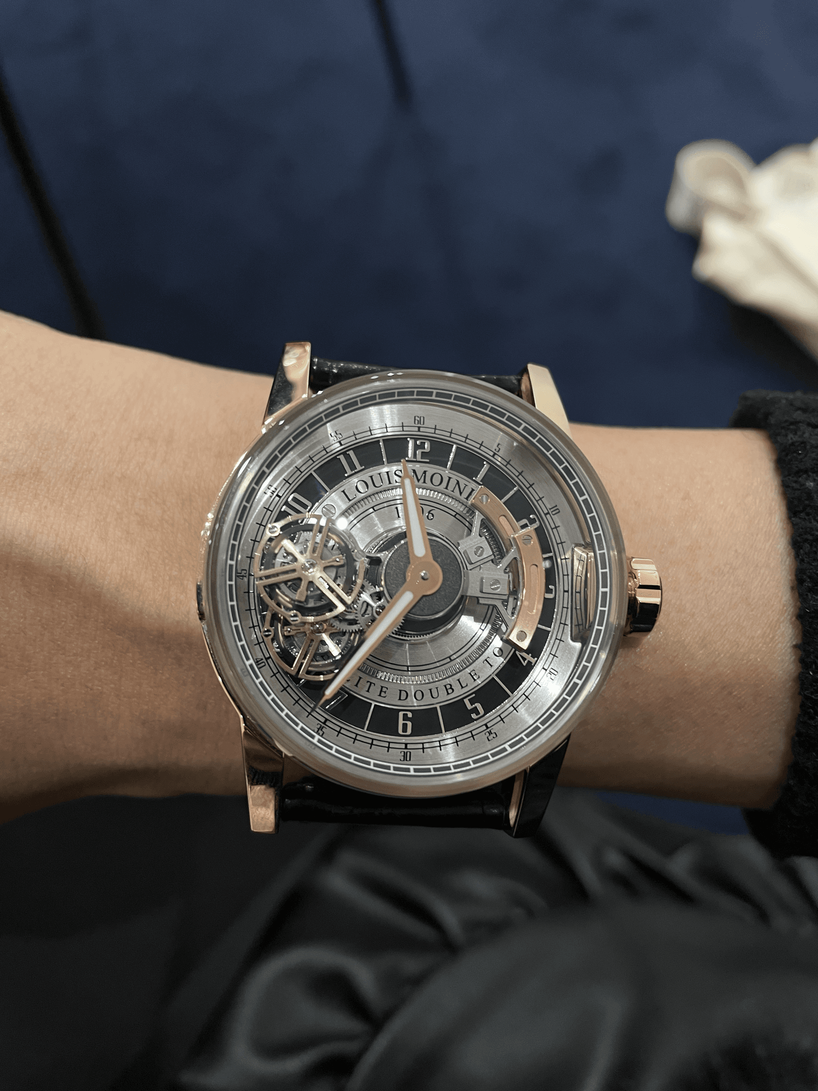 Watches And Wonders 2022_ Louis Moinet- Newly Launched Astronef Superwatch Of The Decade