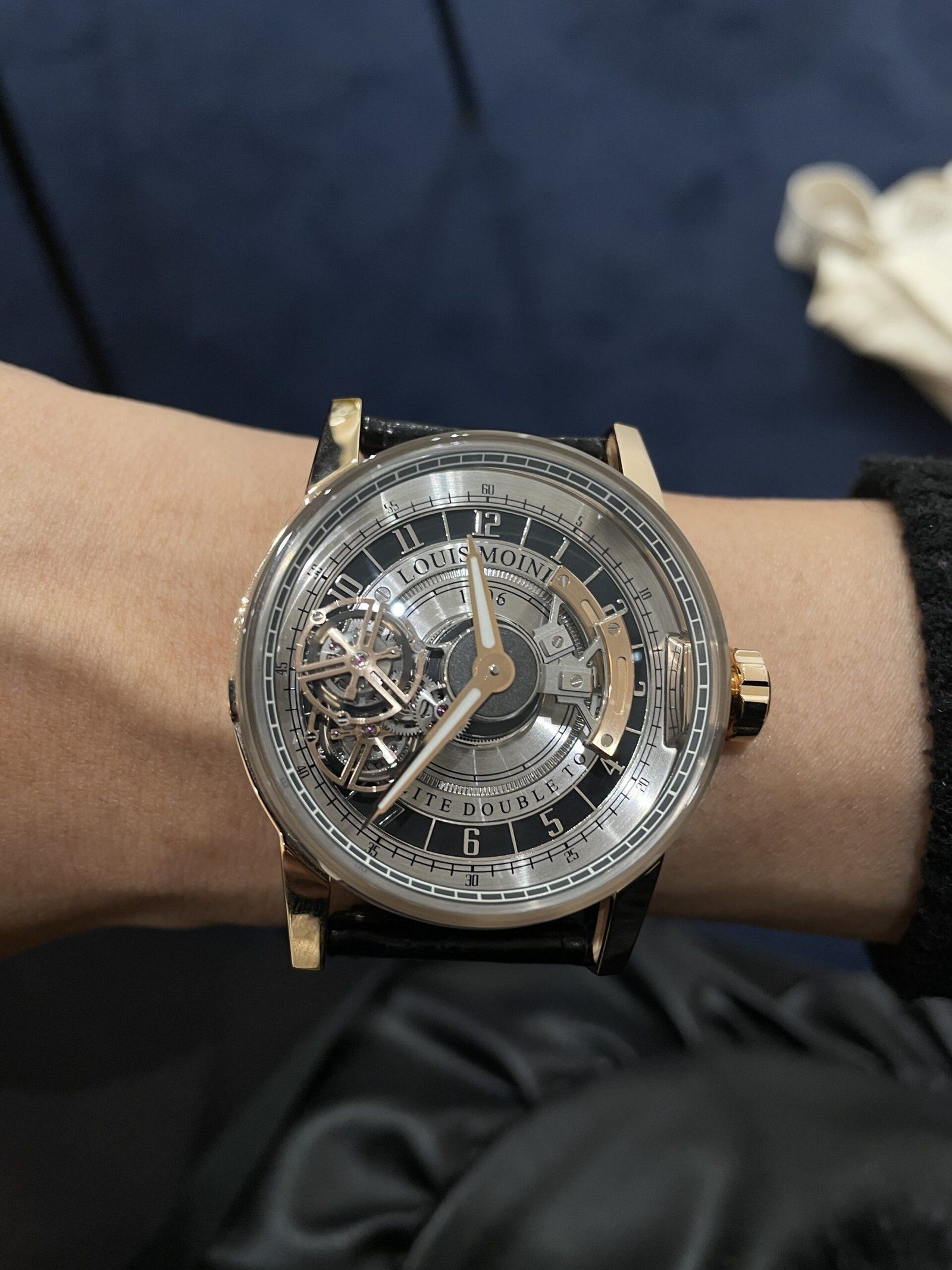 Louis Moinet - Watches and Wonders 2022