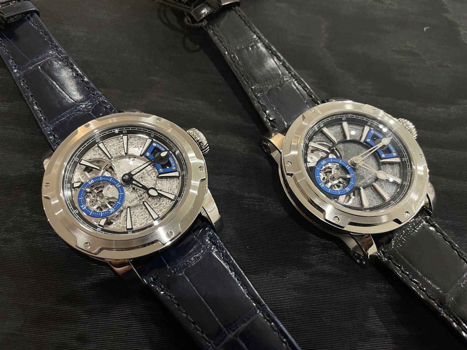 Louis Moinet - Watches and Wonders 2022