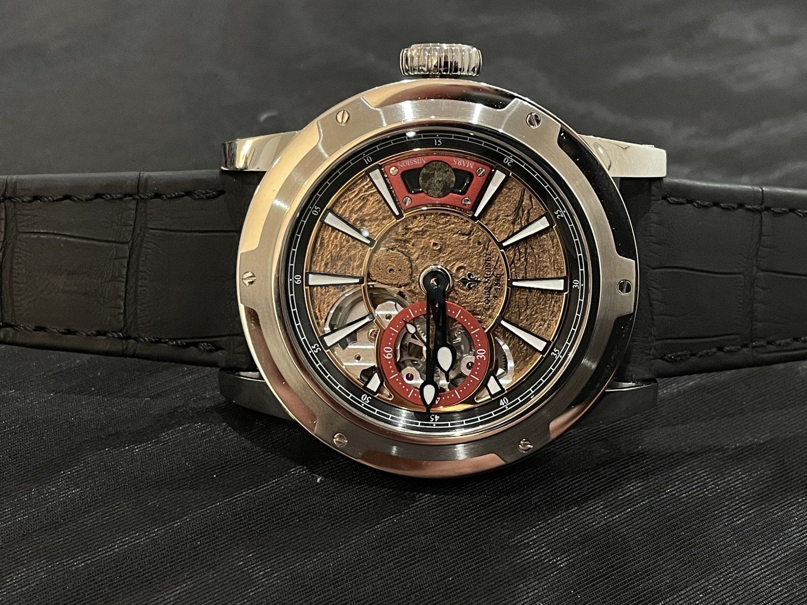 Louis Moinet - Watches and Wonders 2022