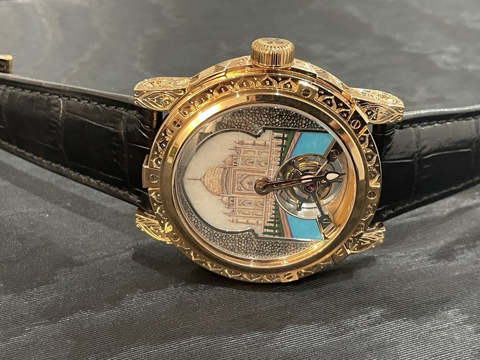 Louis Moinet - Watches and Wonders 2022