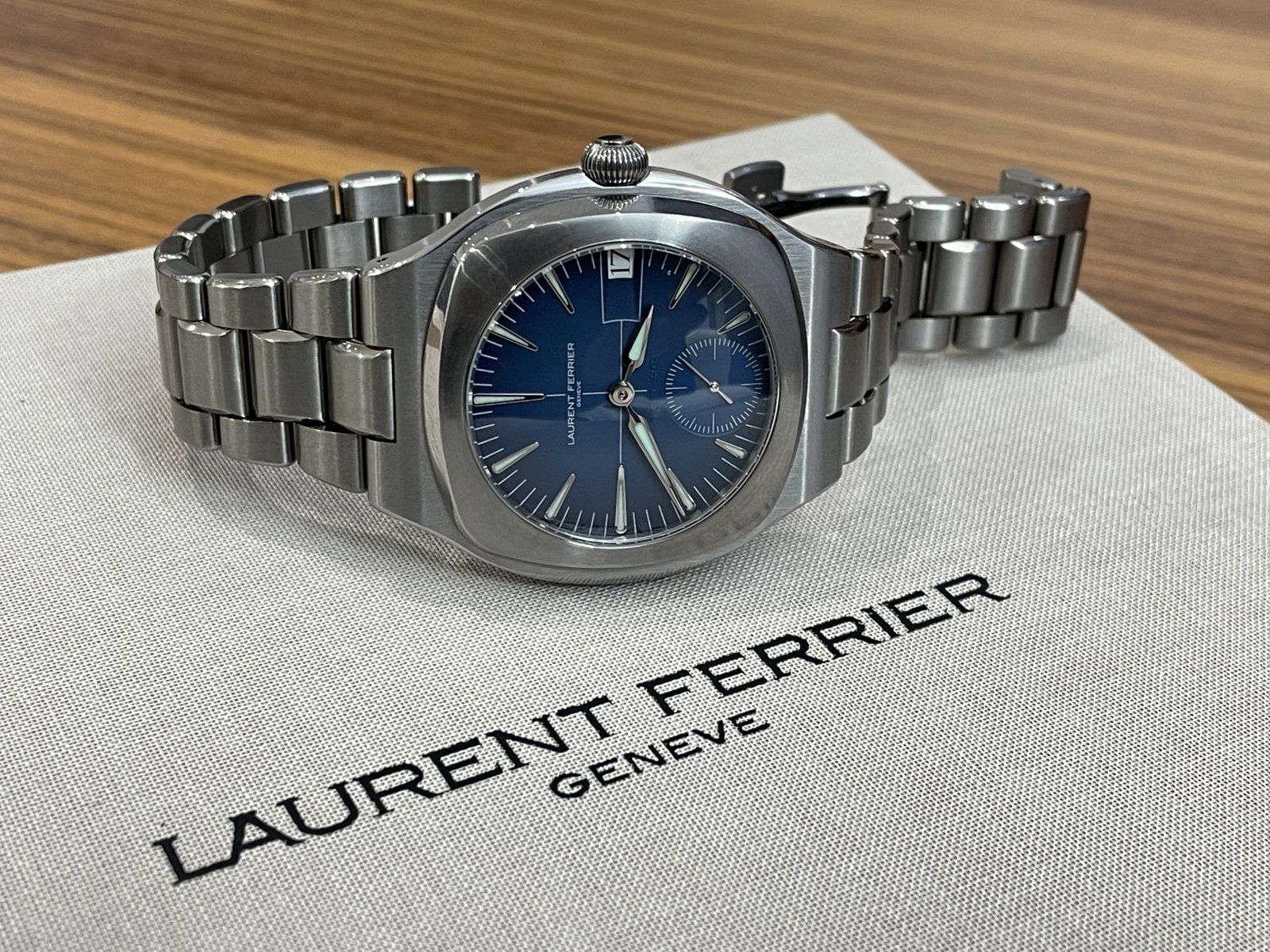 Laurent Ferrier - Watches and Wonders