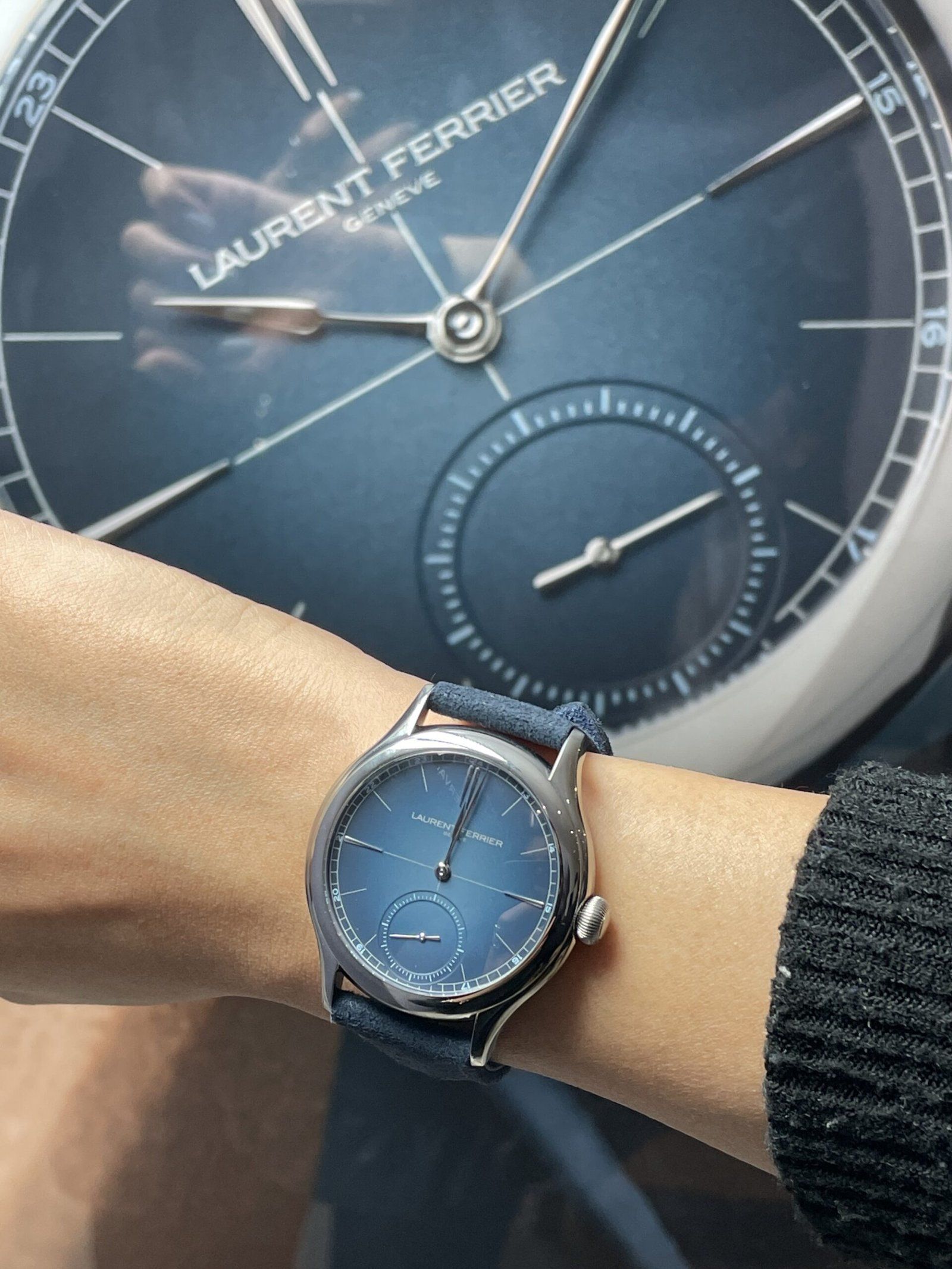 Laurent Ferrier - Watches and Wonders