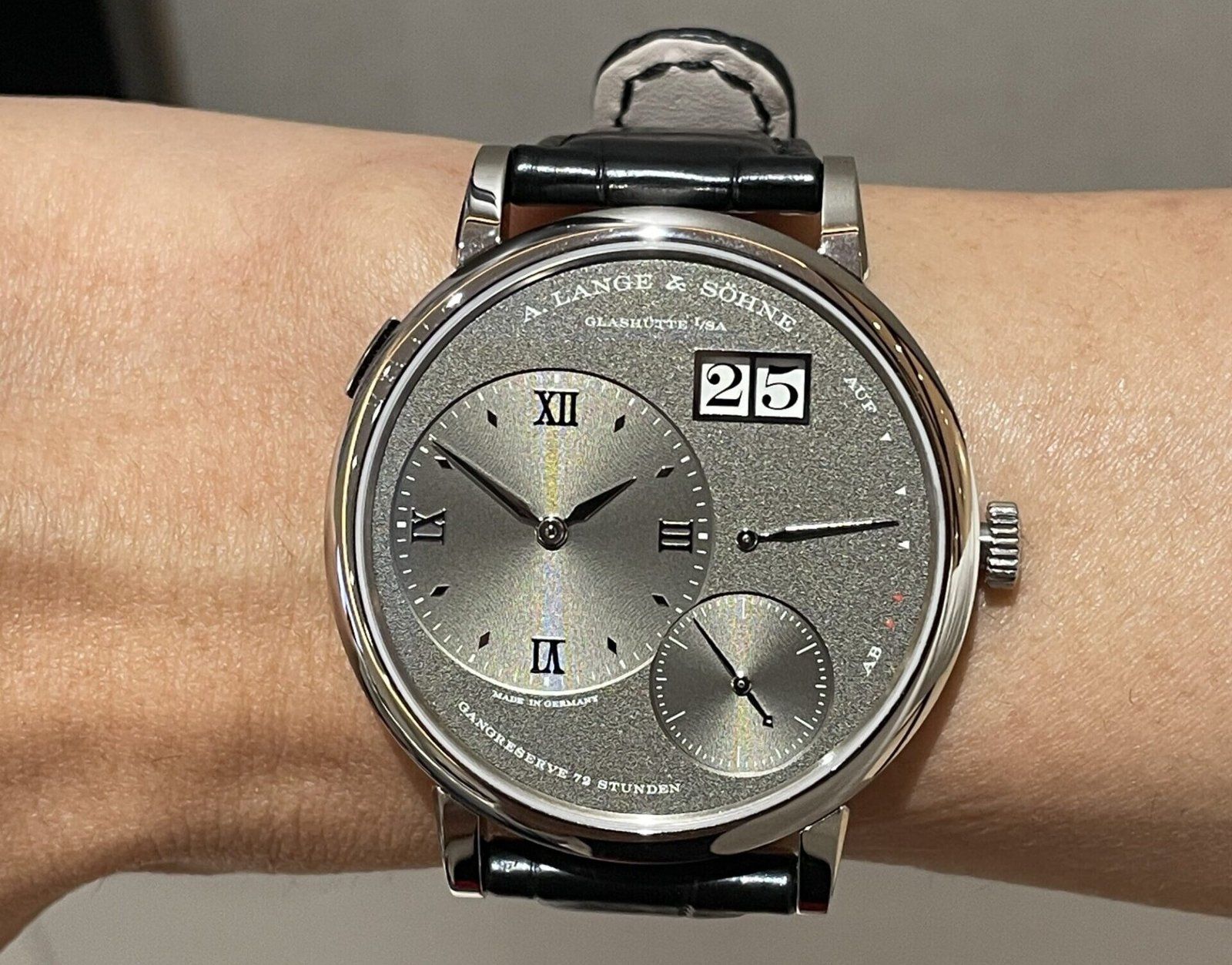 Wilhelm Schmid, CEO at A. Lange & Söhne Decodes The 2022 Novelties