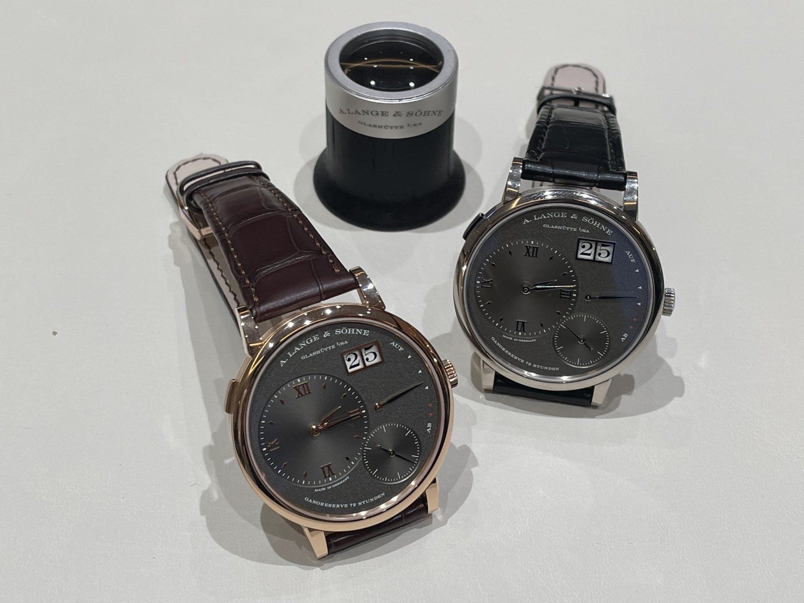 A. Lange & Söhne - Watches and Wonders 2022